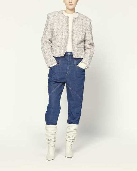 VESTE KELONIA Isabel Marant seconde vie