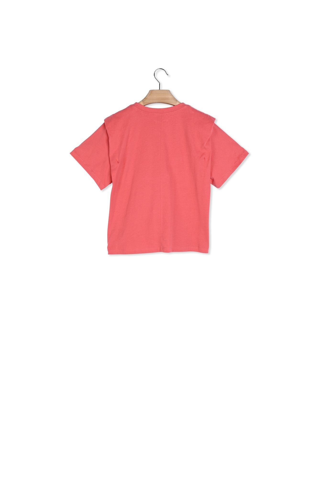 TEE-SHIRT EN COTON ZELITOS Faume - seconde main