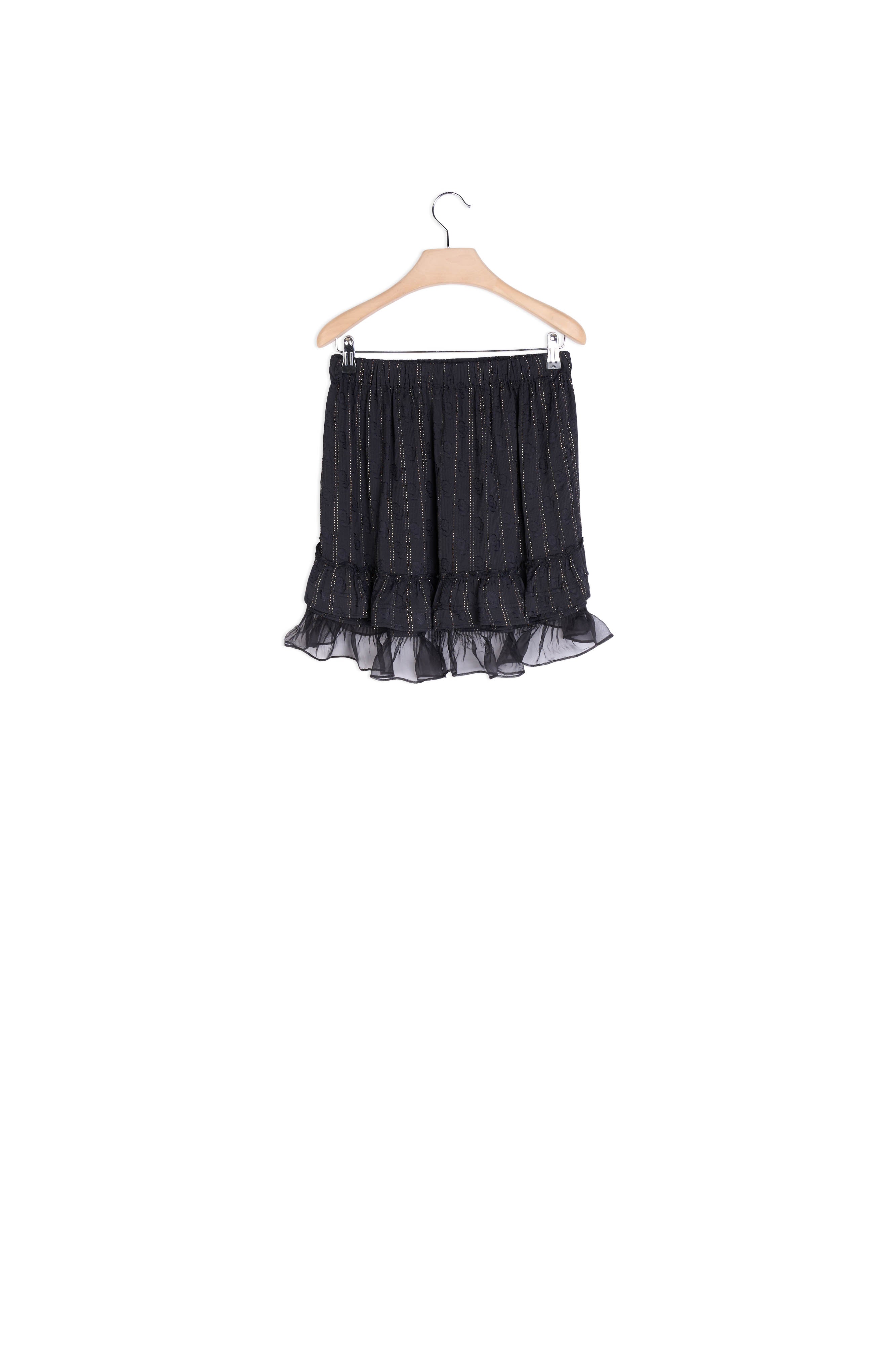 Jupe - Soie - 36 Isabel Marant seconde vie