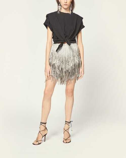 T-SHIRT BELITA Faume - seconde main