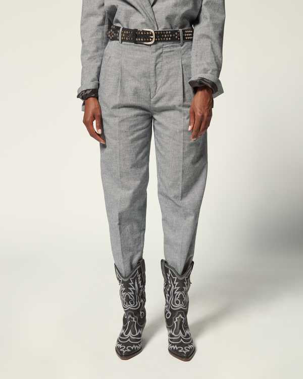 PANTALON LOWEA Isabel Marant seconde vie