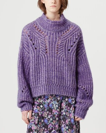 PULL JARREN Isabel Marant seconde vie