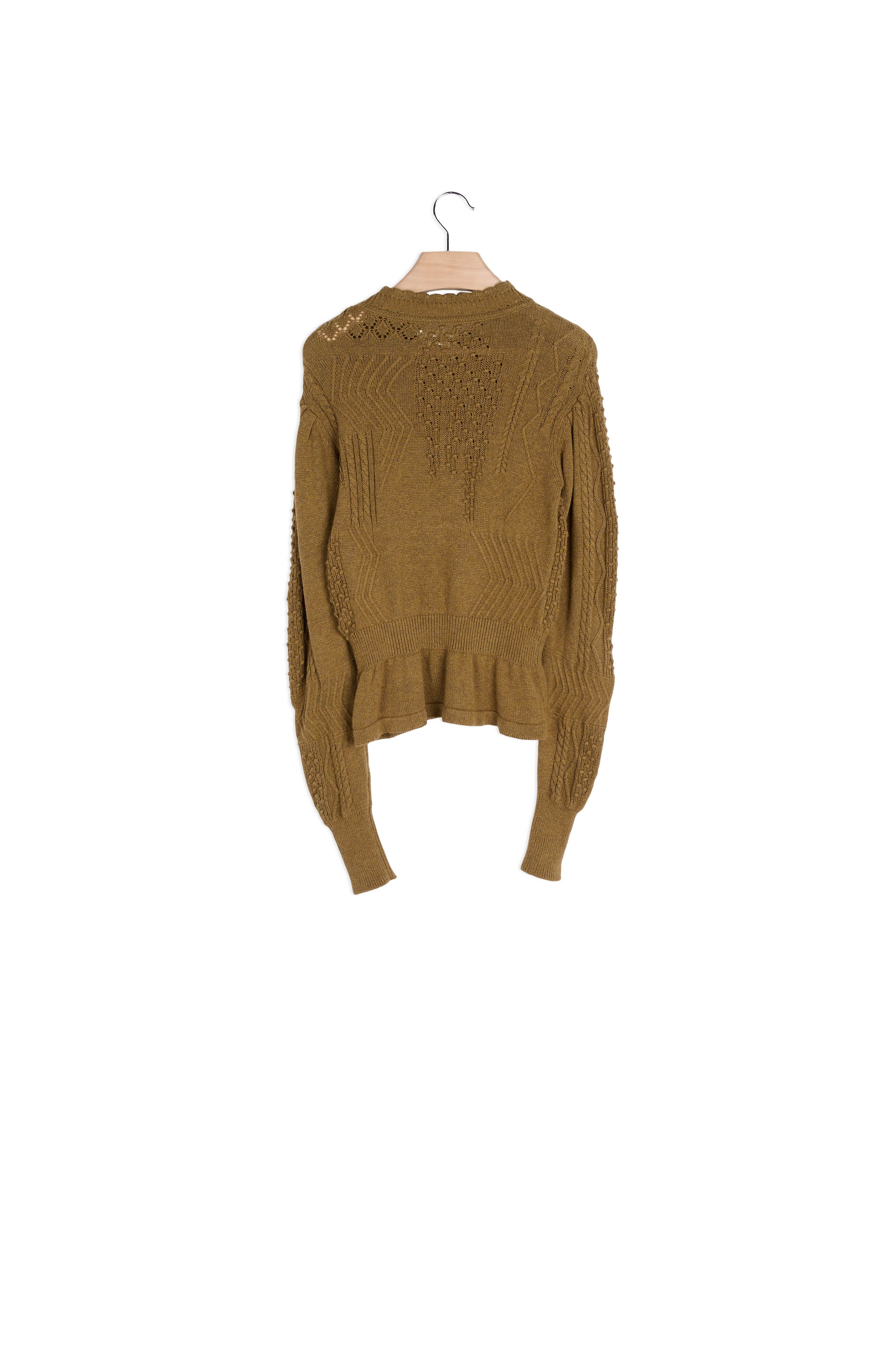 PULL MEERY Isabel Marant seconde vie