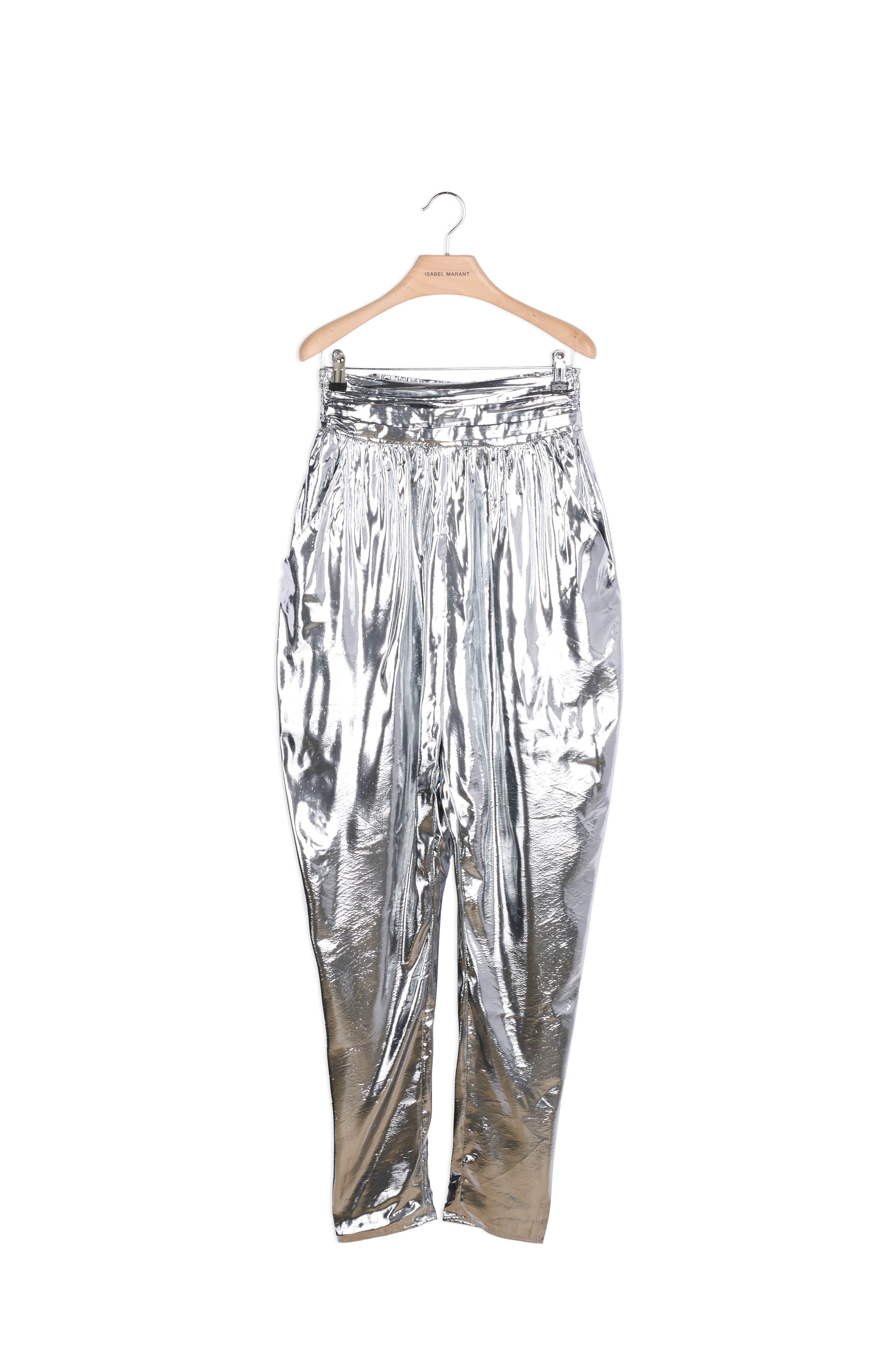 Pantalon Isabel Marant seconde vie