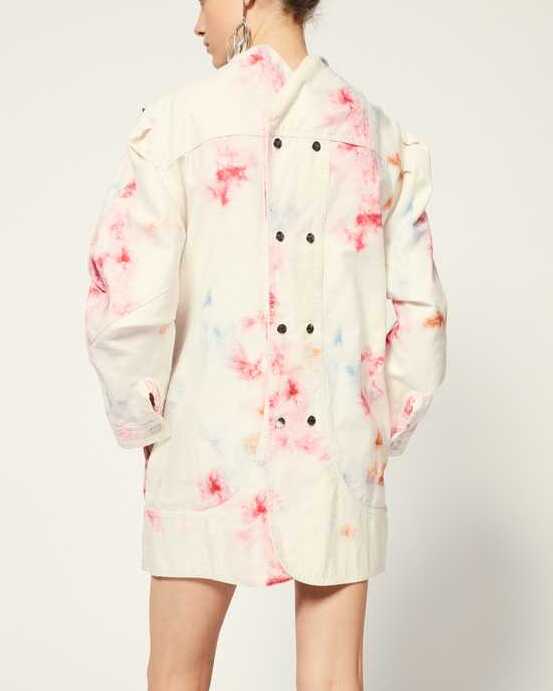 ROBE ERVALIA Isabel Marant seconde vie