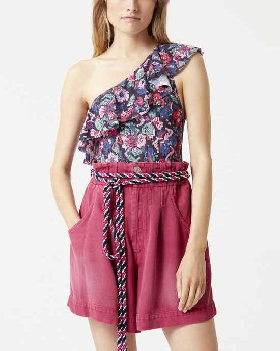 SHORT TERESA Isabel Marant seconde vie