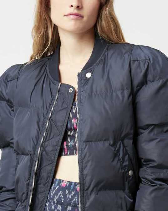 MANTEAU CODY Isabel Marant seconde vie