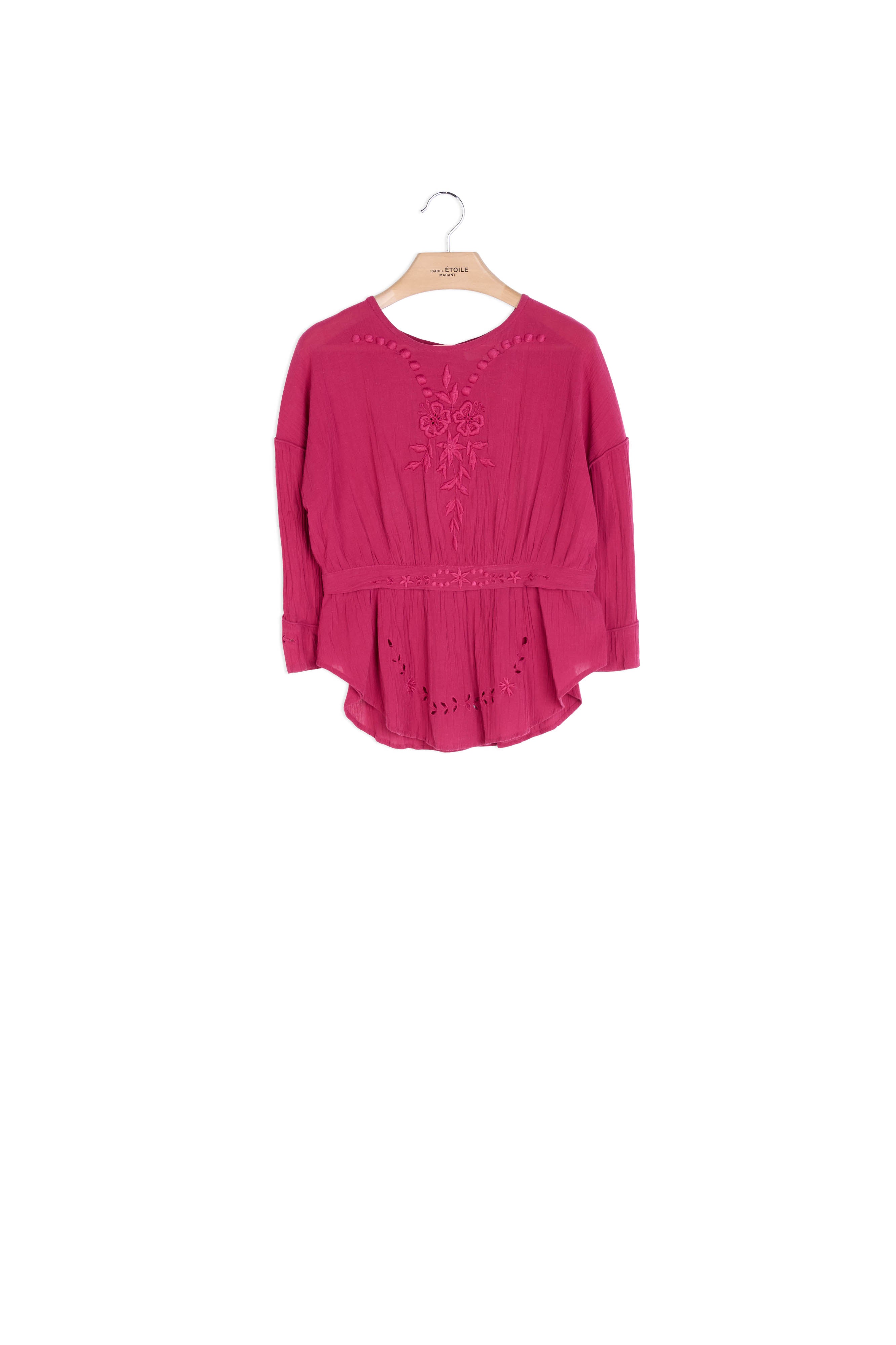 CHEMISE Isabel Marant seconde vie