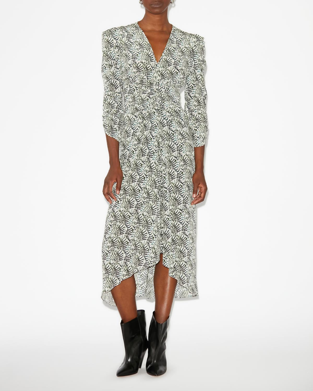 ROBE ALBINI Isabel Marant seconde vie