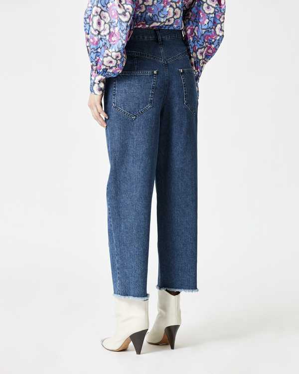 PANTALON DILALI Isabel Marant seconde vie