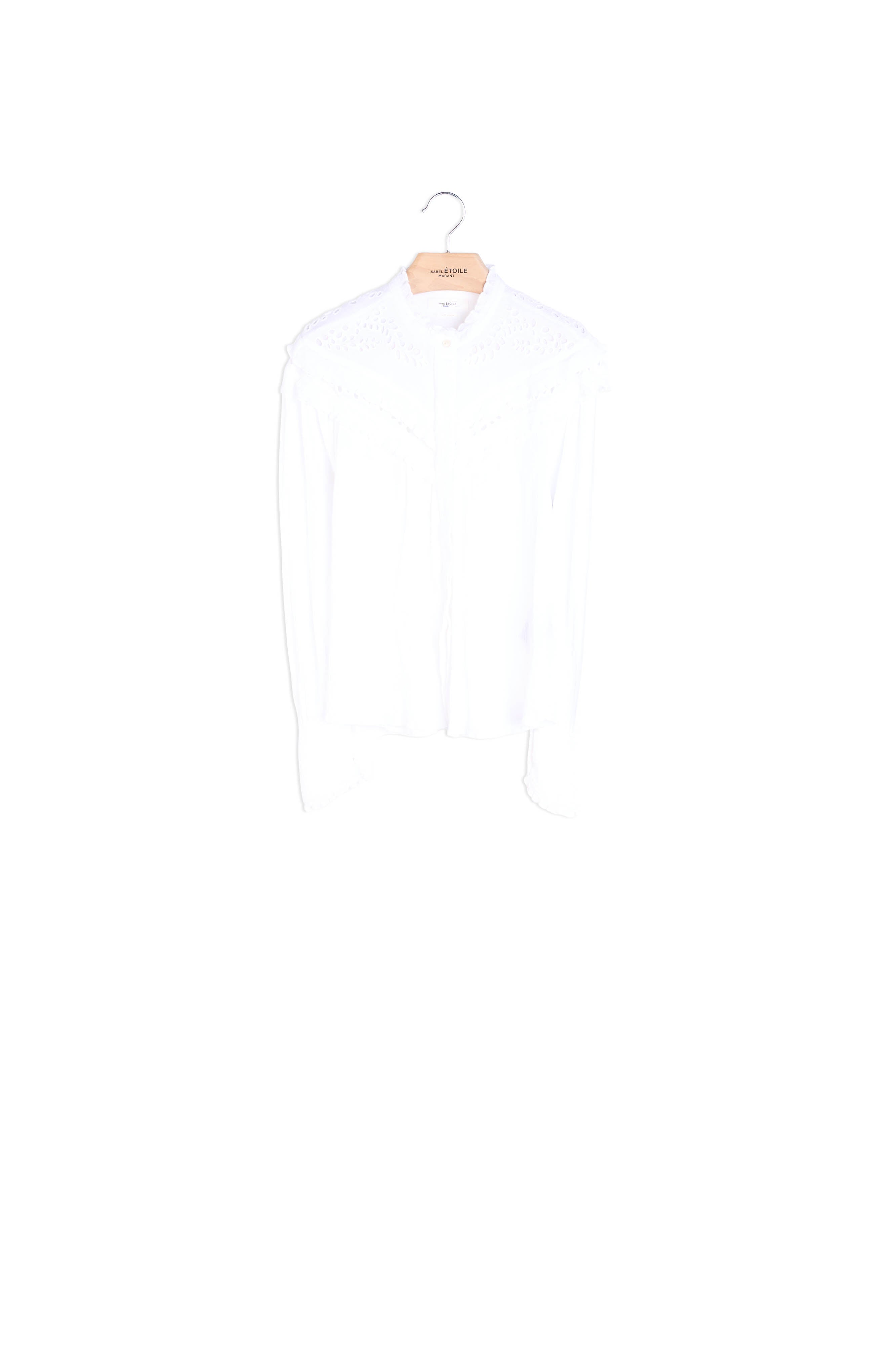 Blouse Isabel Marant seconde vie