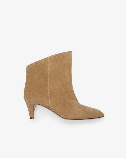 BOOTS DRIPI Isabel Marant seconde vie