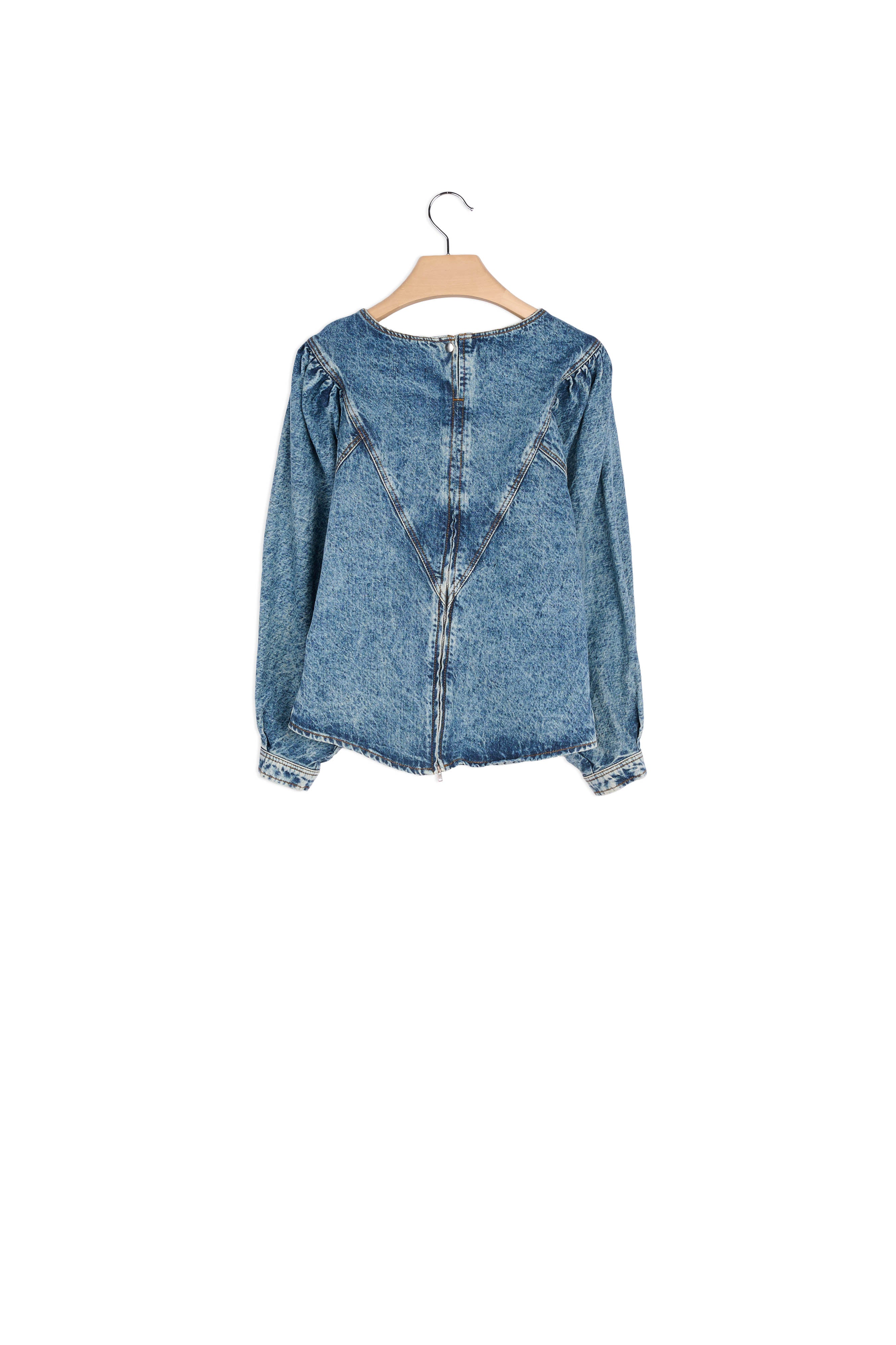 Top - Coton Isabel Marant seconde vie