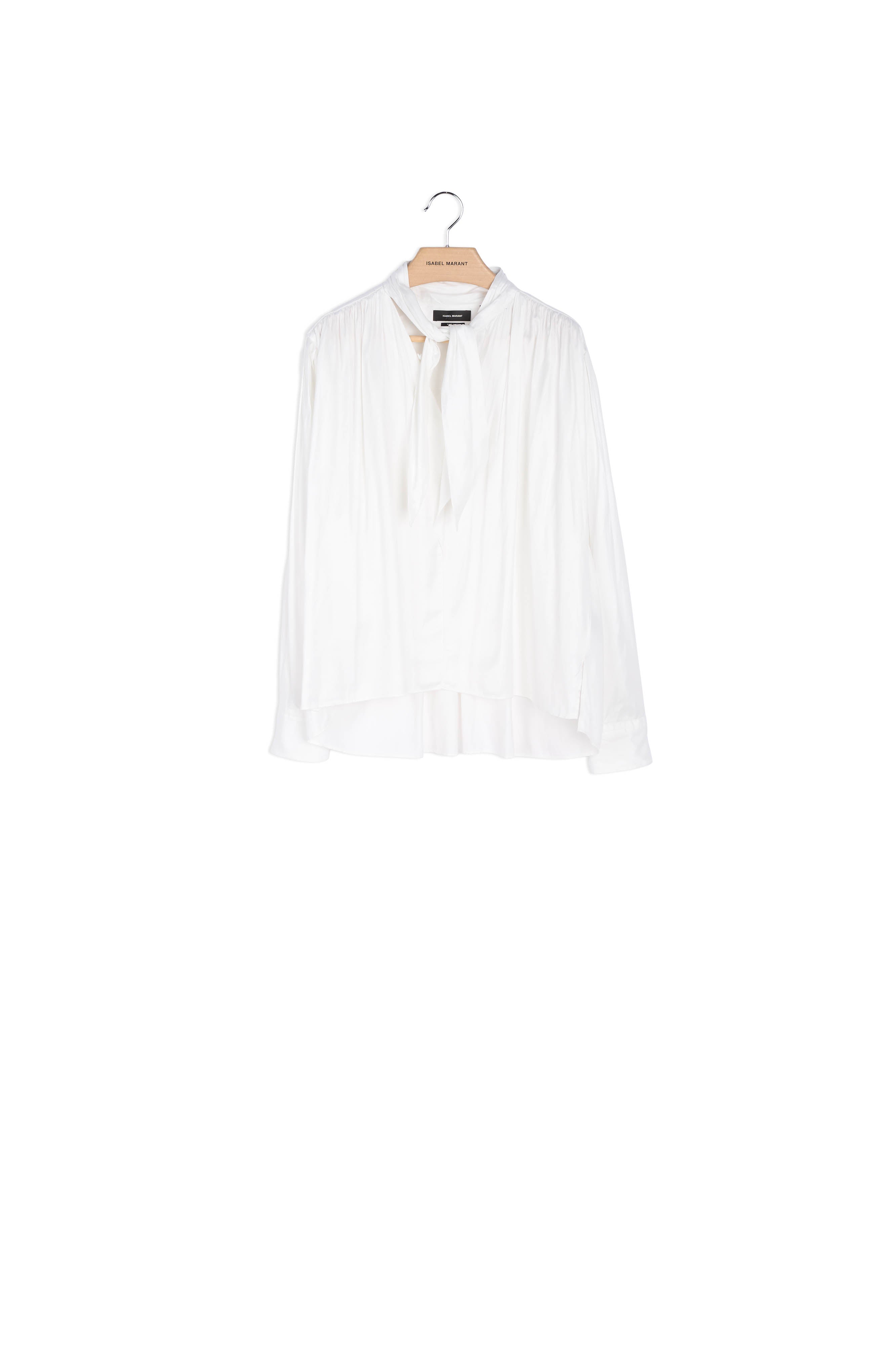 Chemise & blouse - Polyester -40 Isabel Marant seconde vie