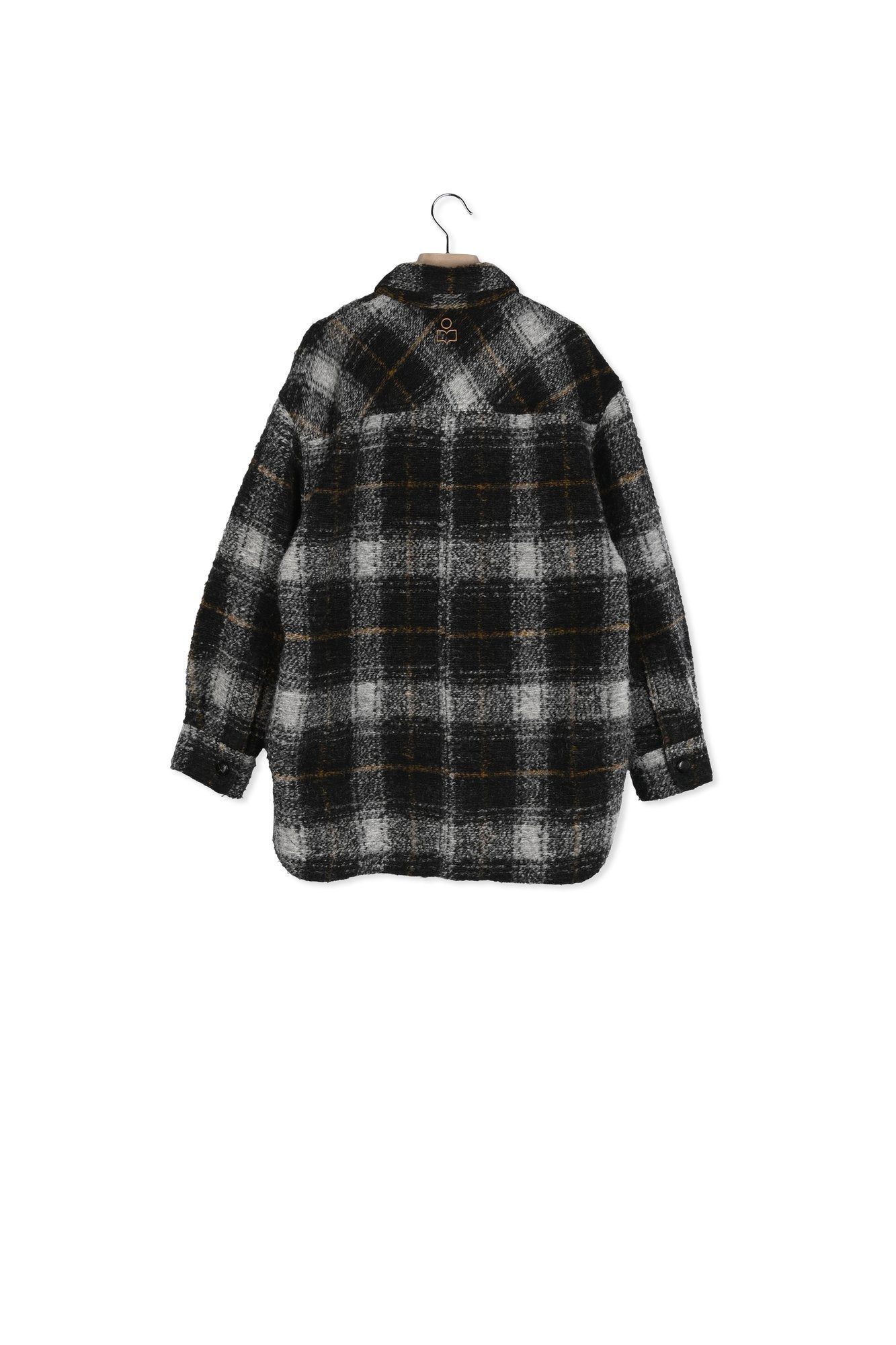 MANTEAU HARVELI Isabel Marant seconde vie