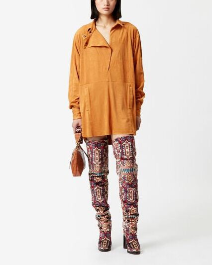 HAUT CAMPINAS Isabel Marant seconde vie