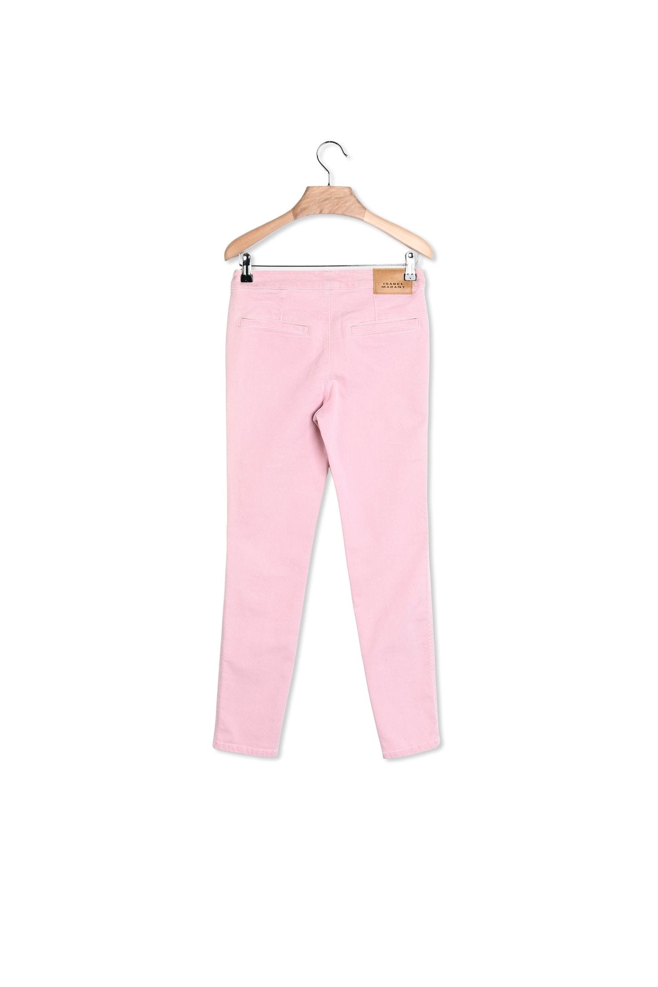 PANTALON PREZI Isabel Marant seconde vie