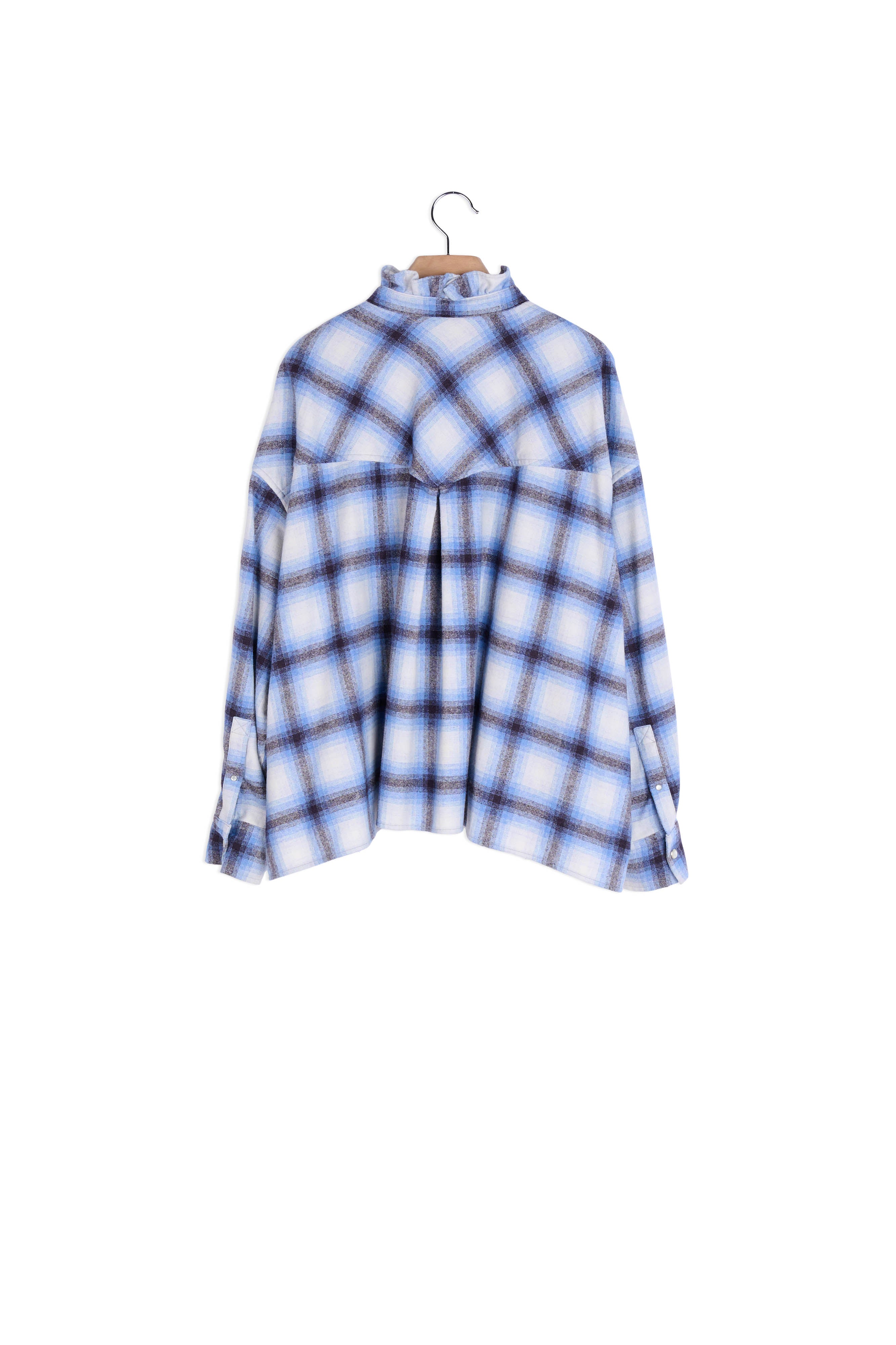 Chemise - Laine Isabel Marant seconde vie
