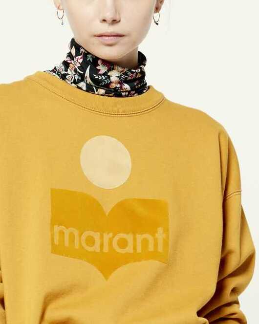 SWEATSHIRT MOBYLI Faume - seconde main