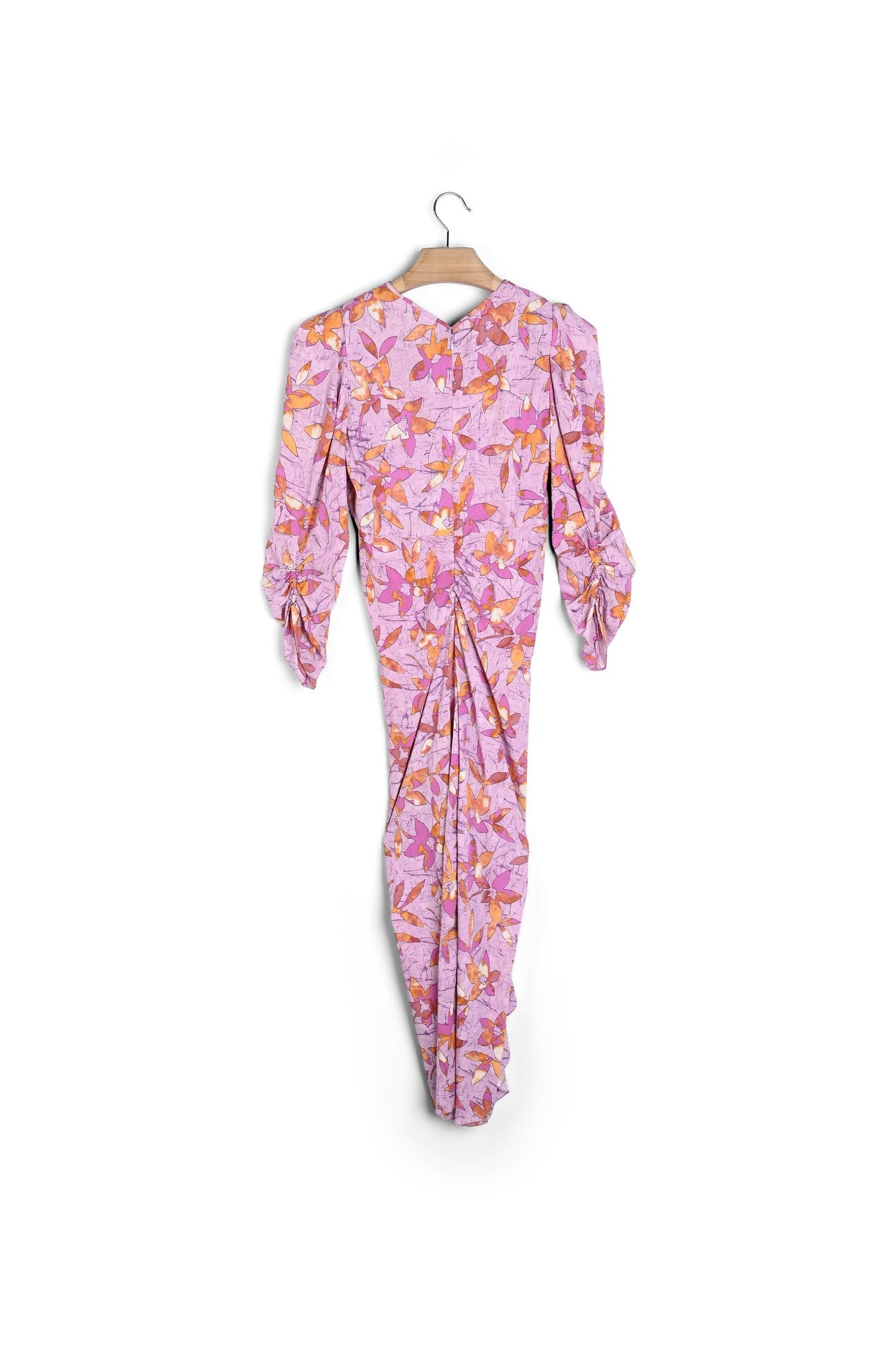 ROBE ALBISD Isabel Marant seconde vie