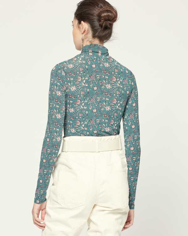 T-SHIRT GOYELA Isabel Marant seconde vie