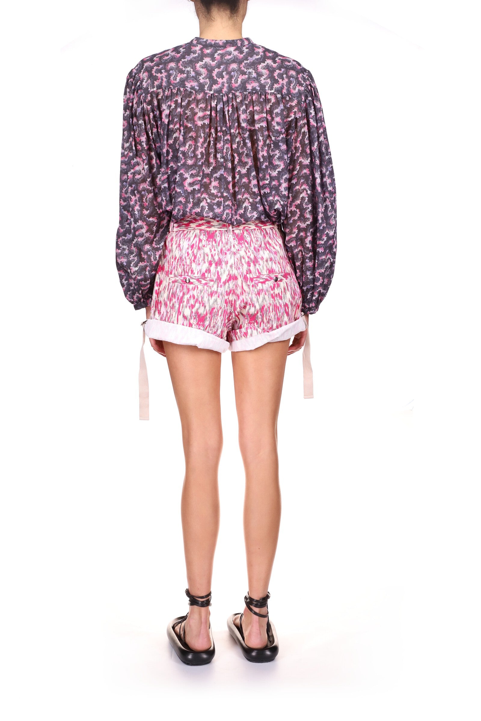 SHORT KALOSCOE Isabel Marant seconde vie