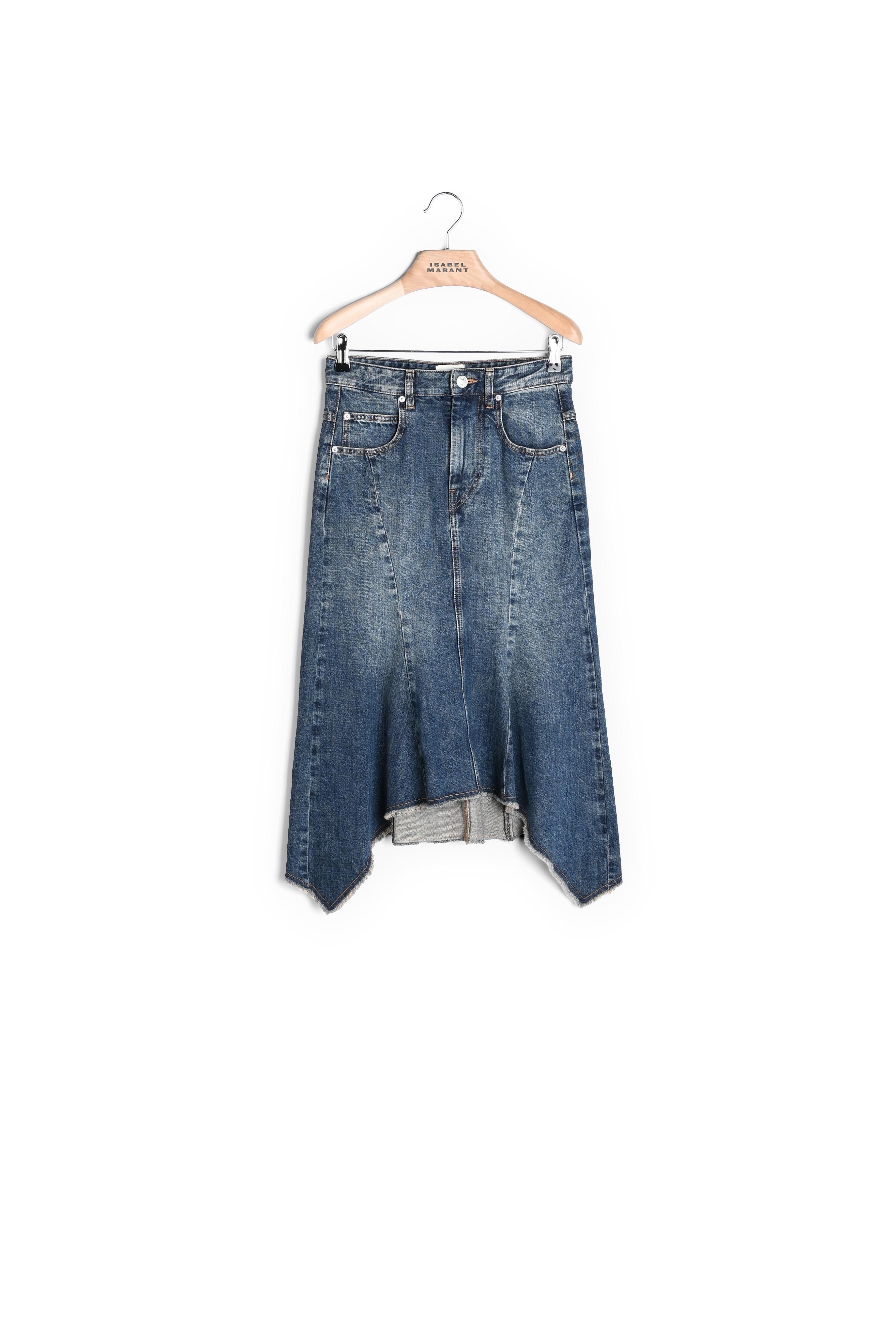 JUPE Isabel Marant seconde vie