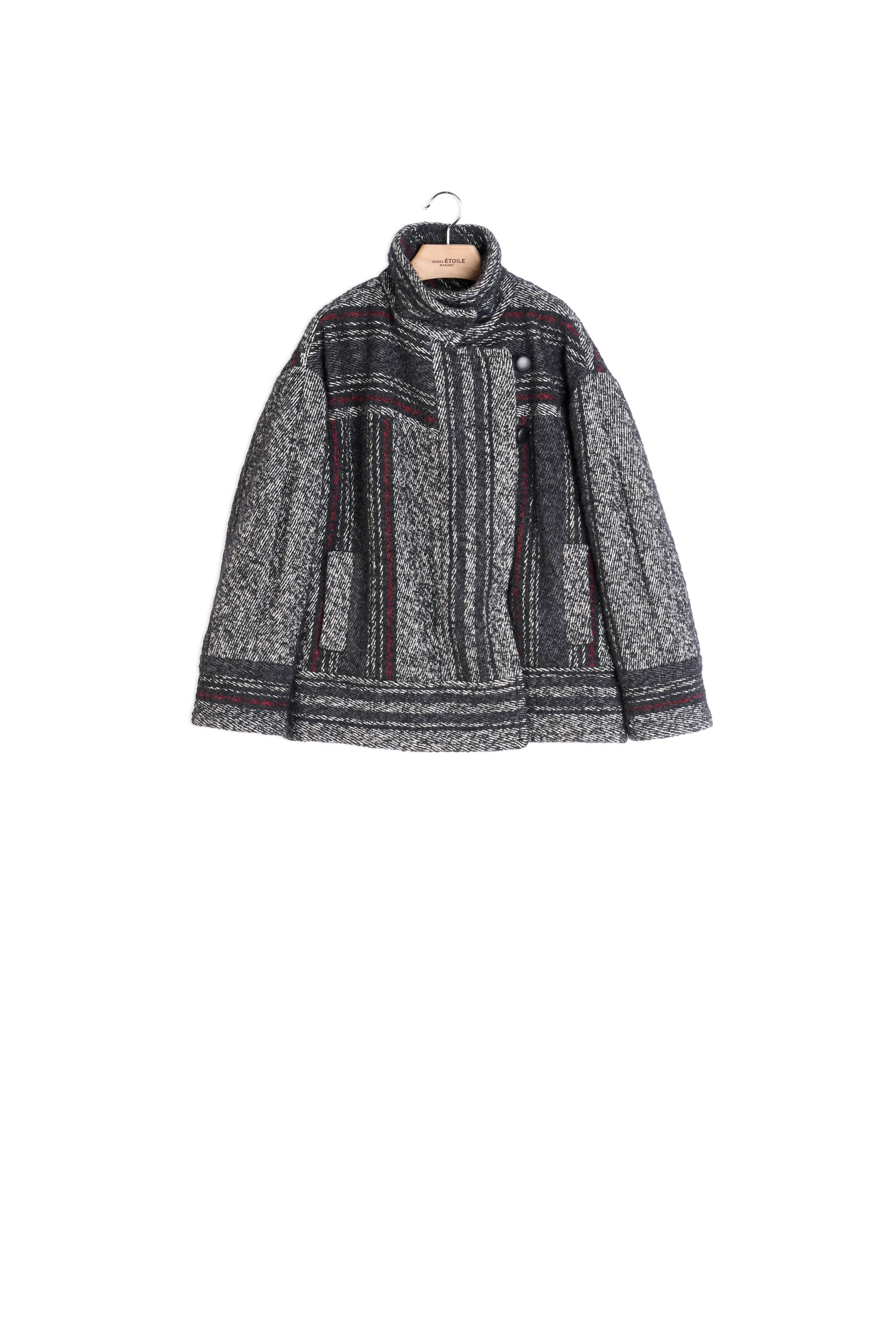 Manteau - Polyester Isabel Marant seconde vie