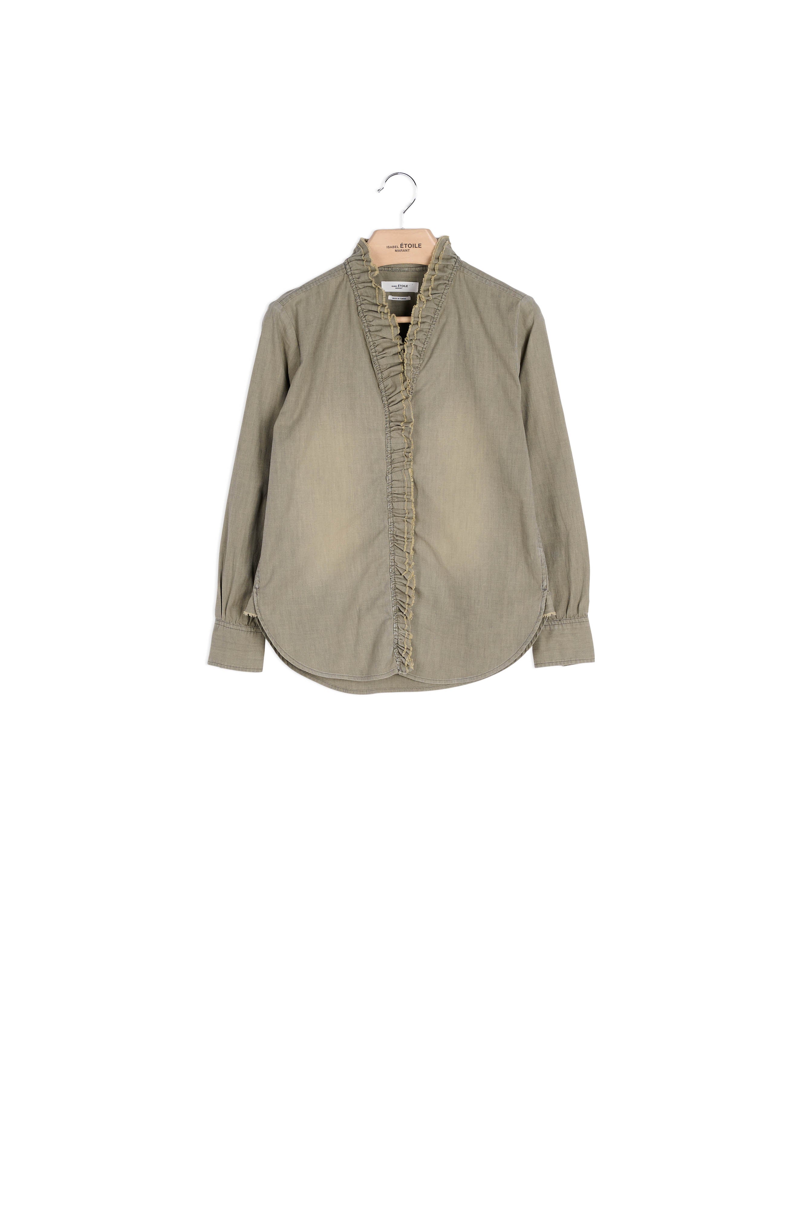 CHEMISE Isabel Marant seconde vie