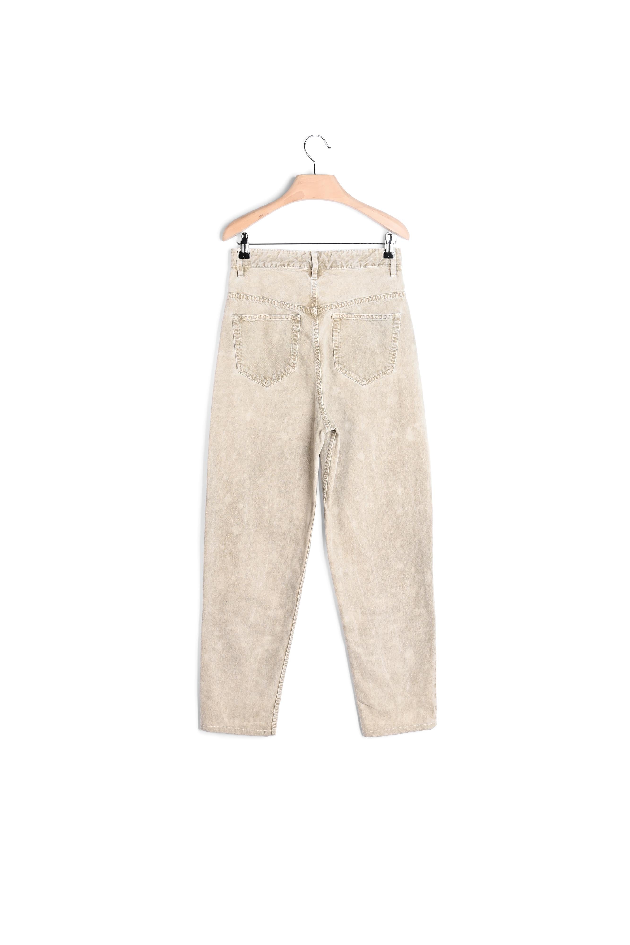 PANTALON Isabel Marant seconde vie