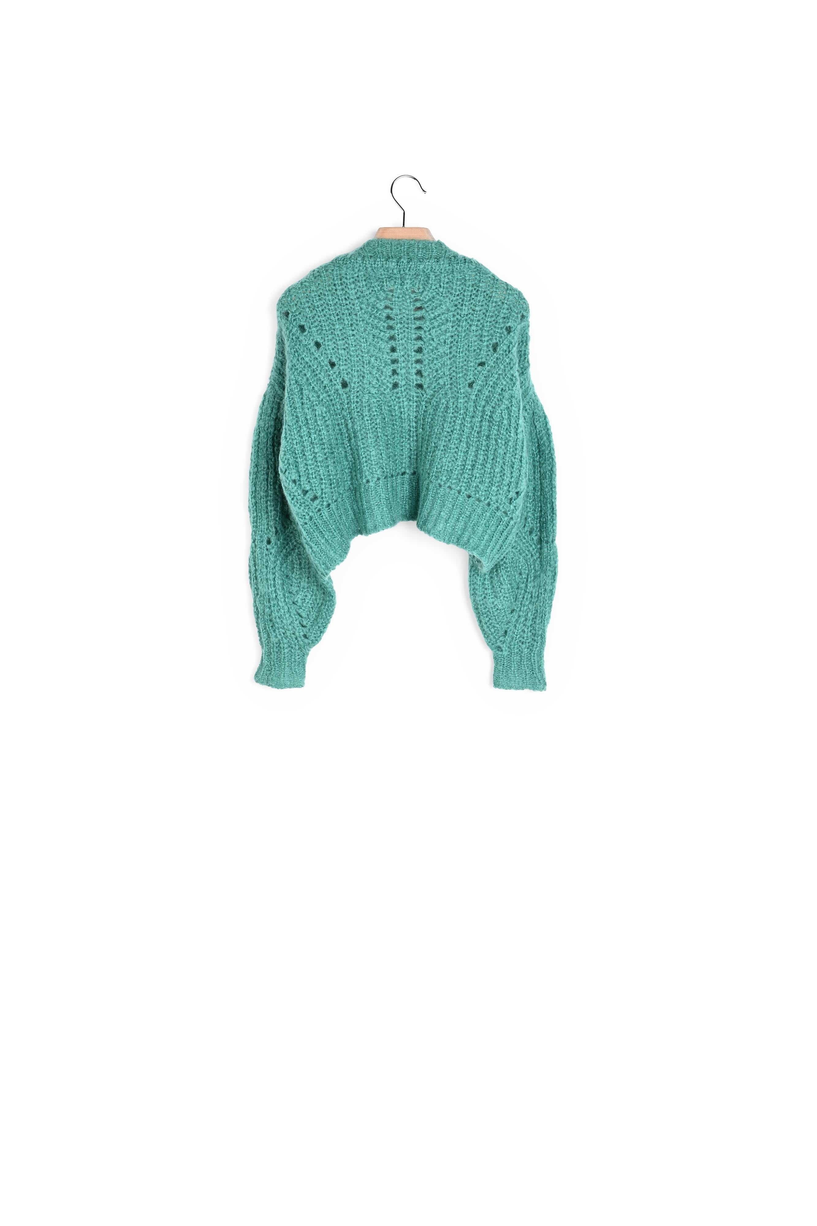 Pull Isabel Marant seconde vie