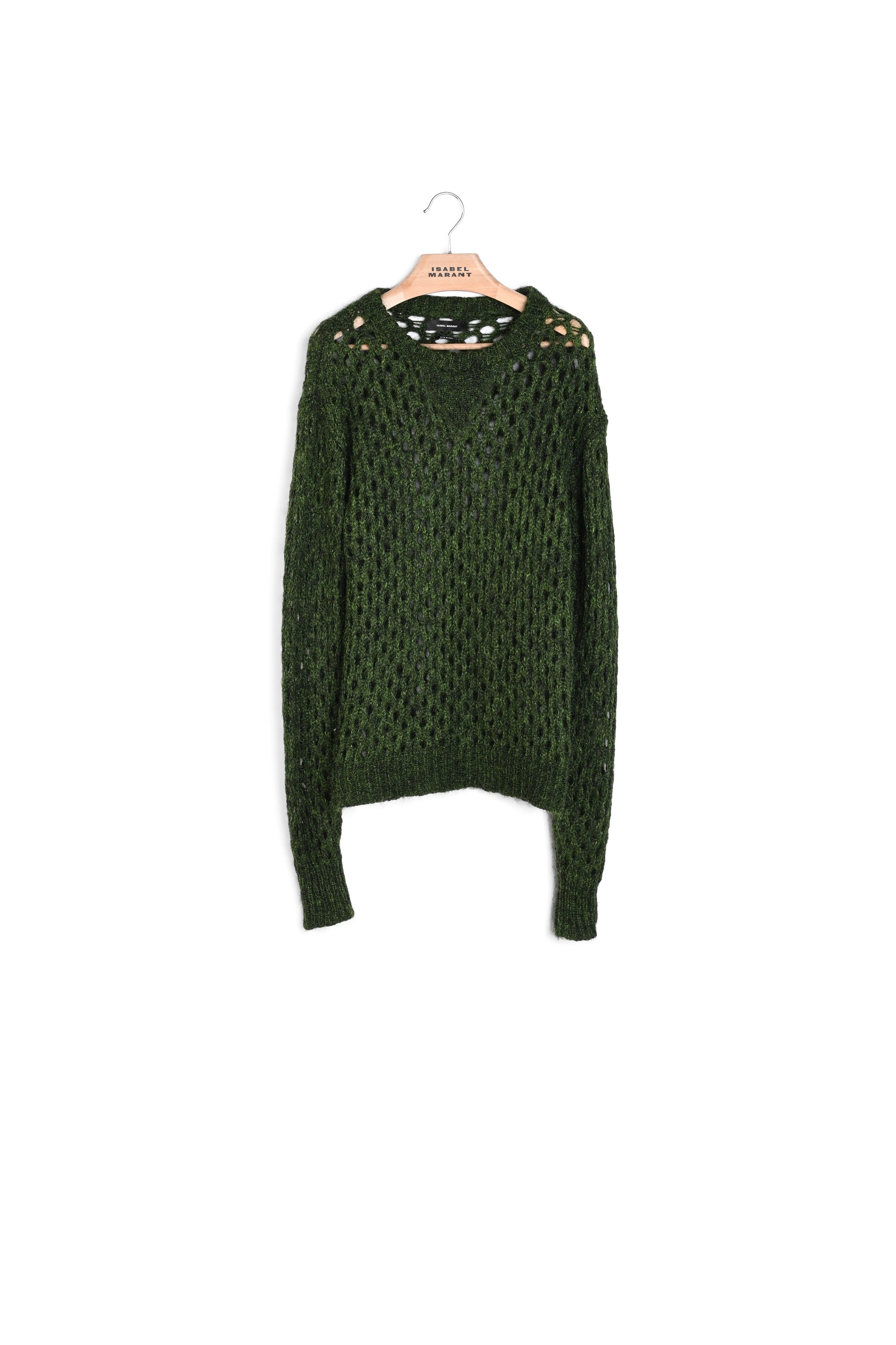 Pull Isabel Marant seconde vie
