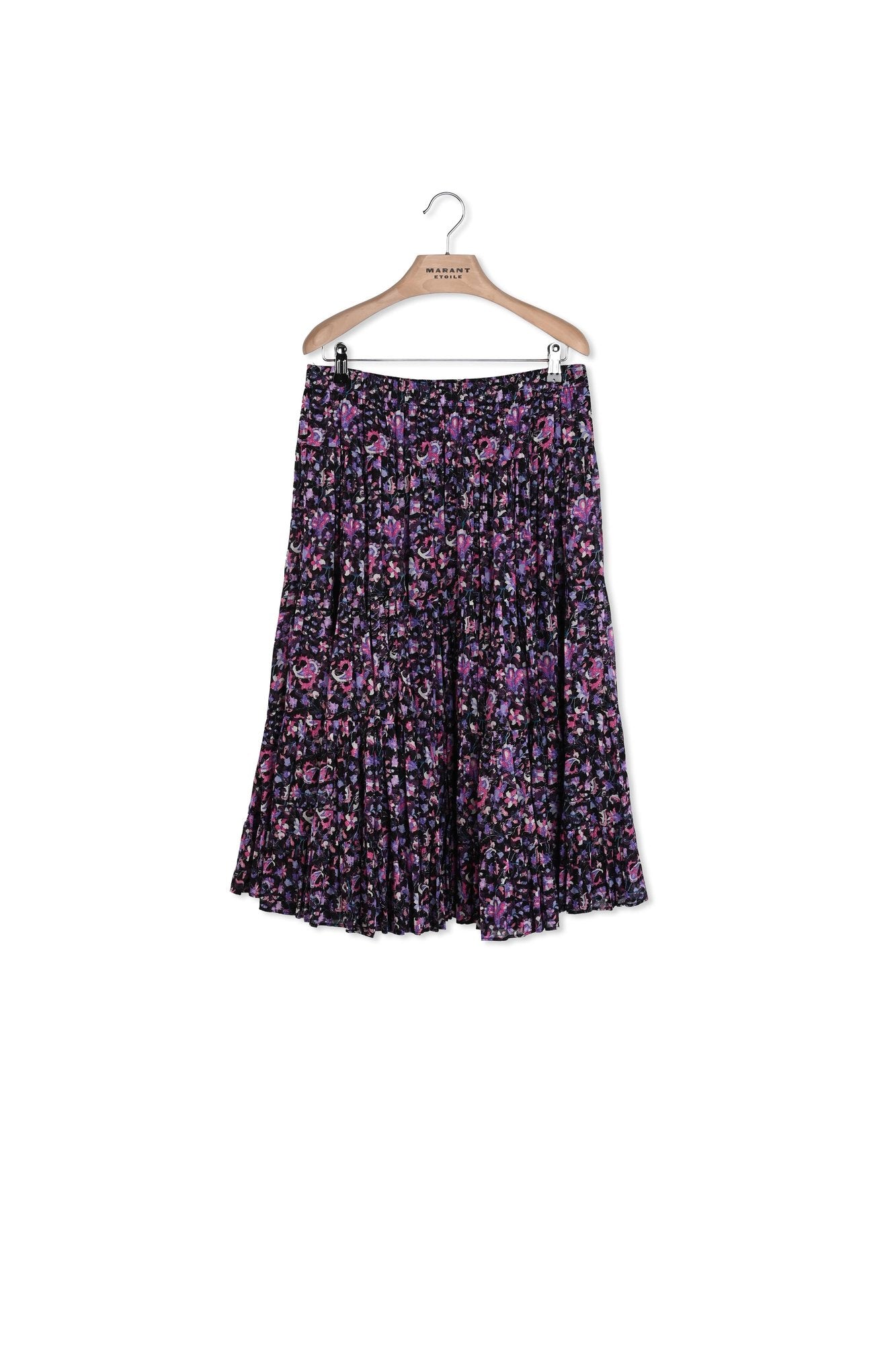 JUPE EN COTON ELFA Isabel Marant seconde vie