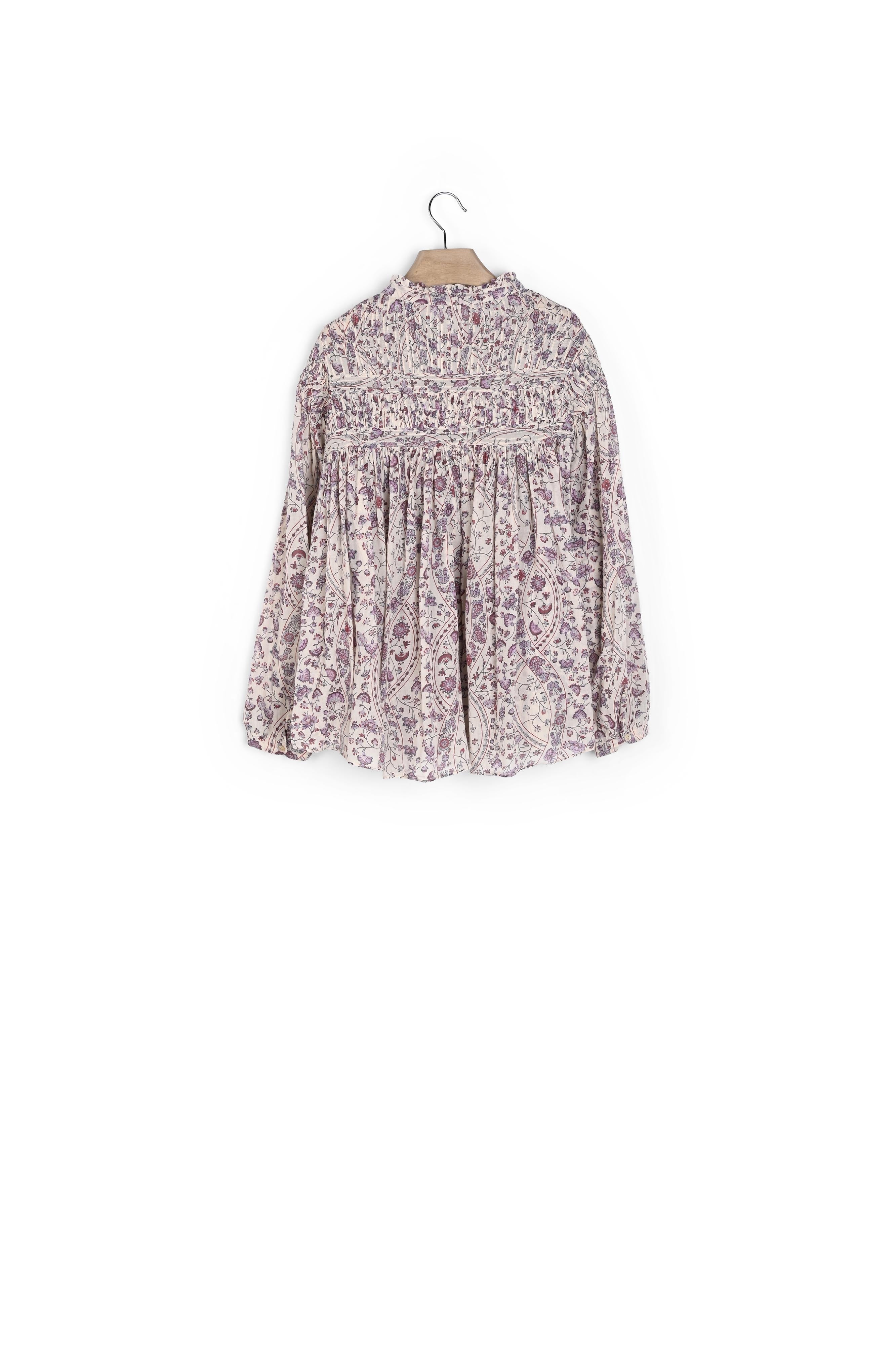 CHEMISE Isabel Marant seconde vie