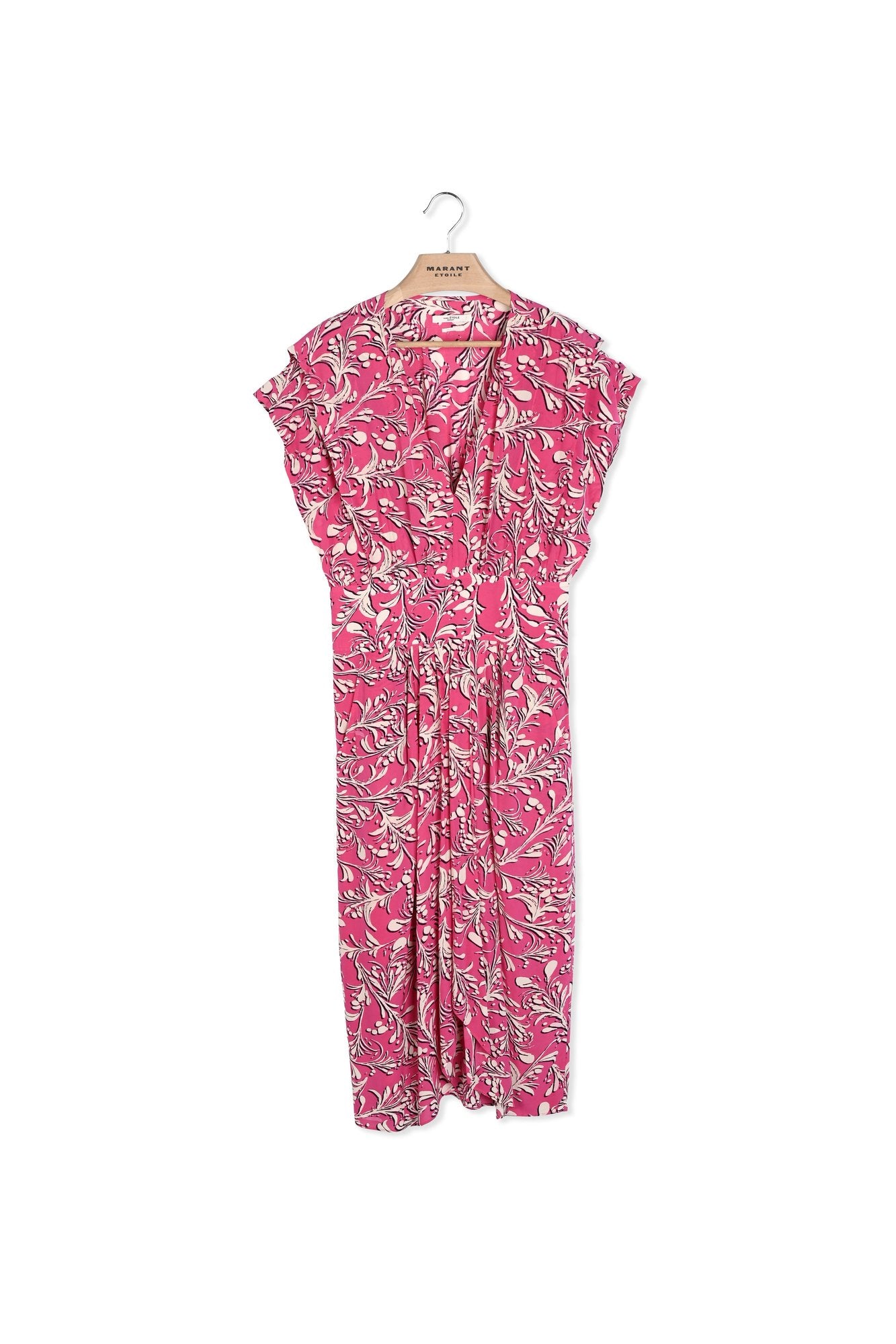 ROBE OMEYA Isabel Marant seconde vie