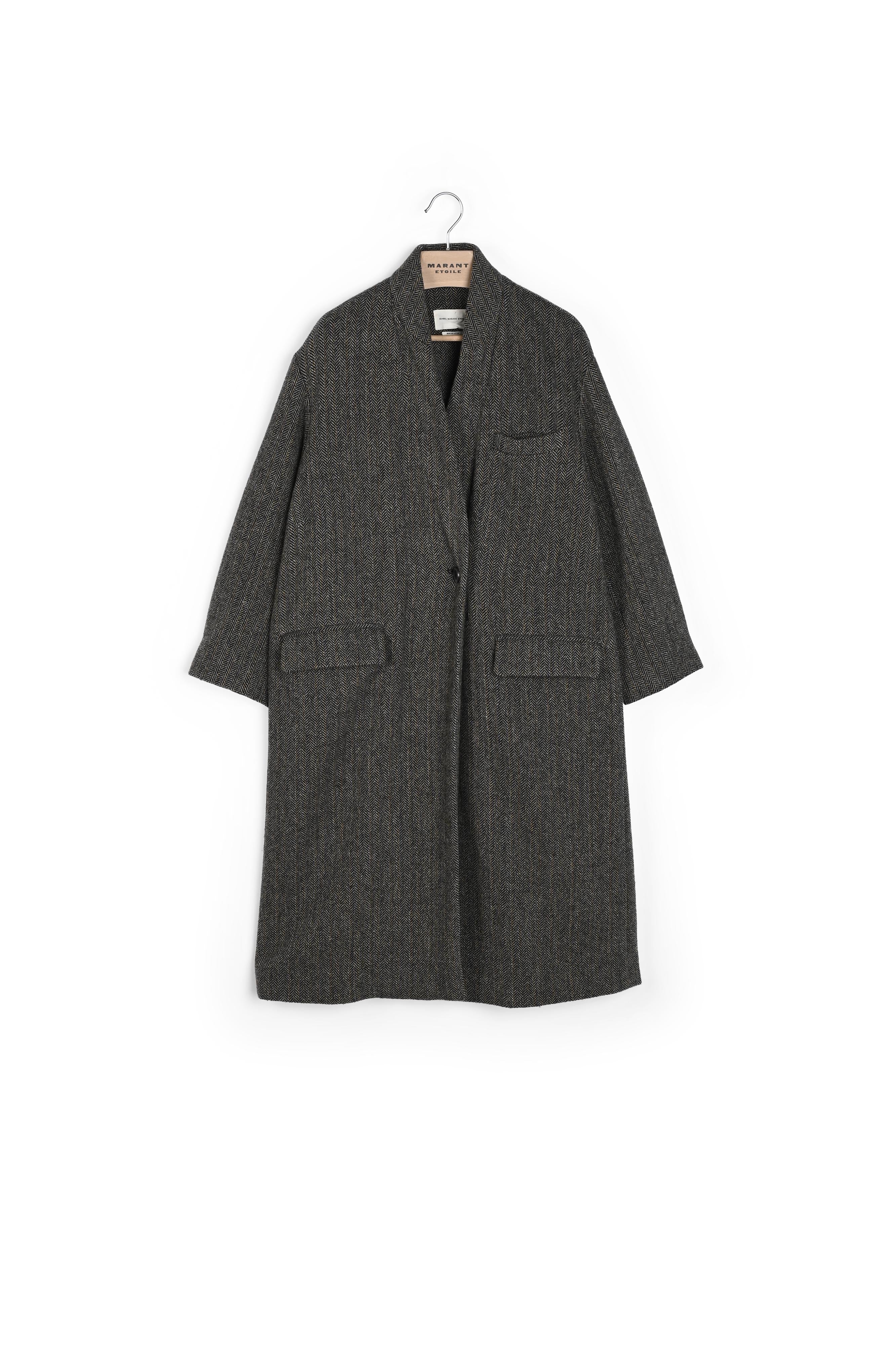 Veste Isabel Marant seconde vie
