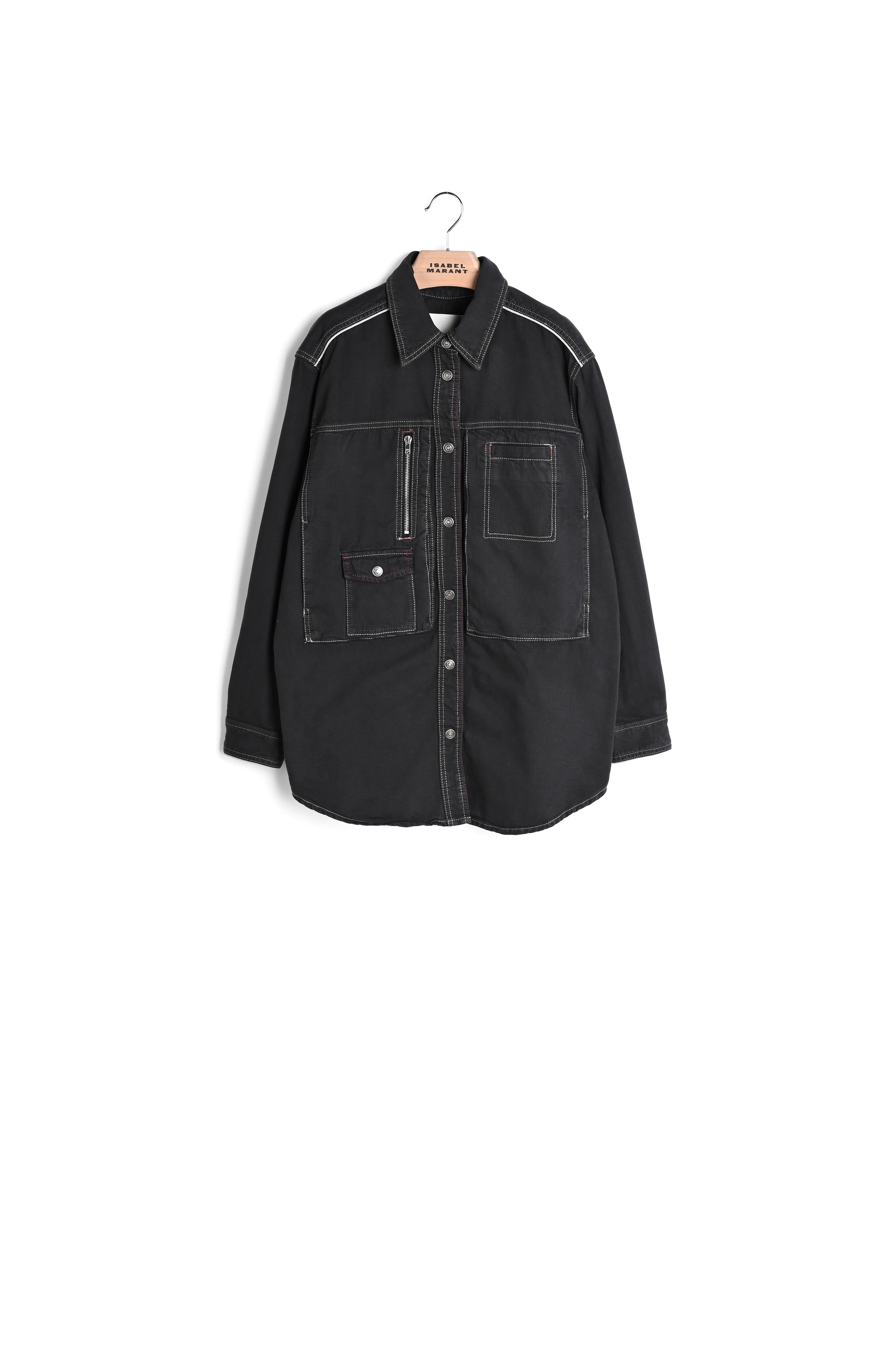 VESTE Isabel Marant seconde vie
