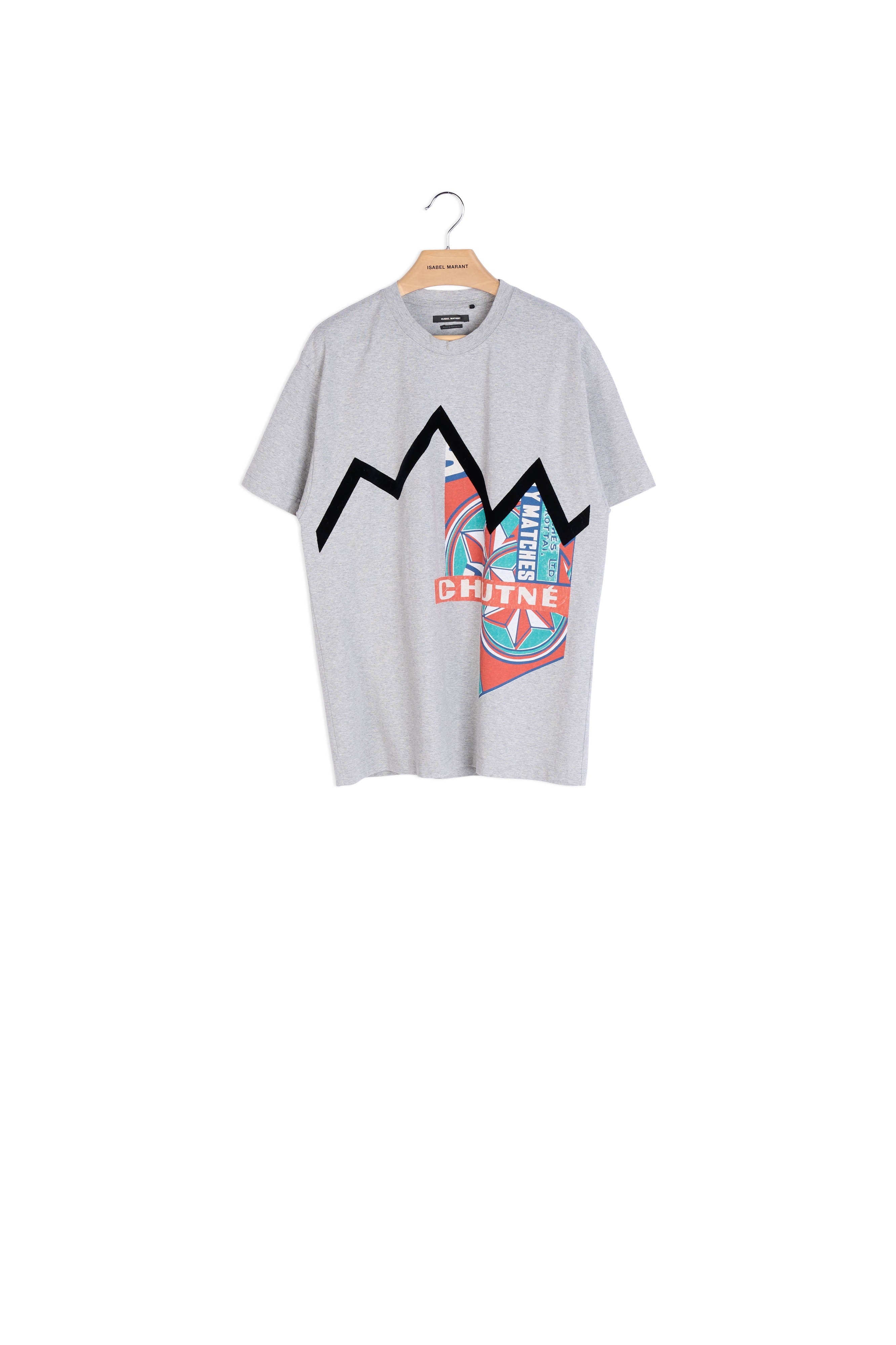 Tee Shirt - Coton Isabel Marant seconde vie