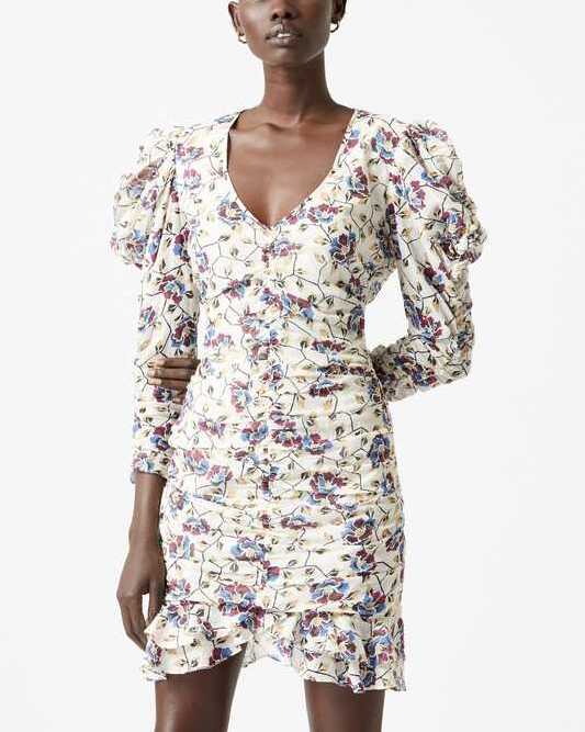 ROBE SIRENY Isabel Marant seconde vie