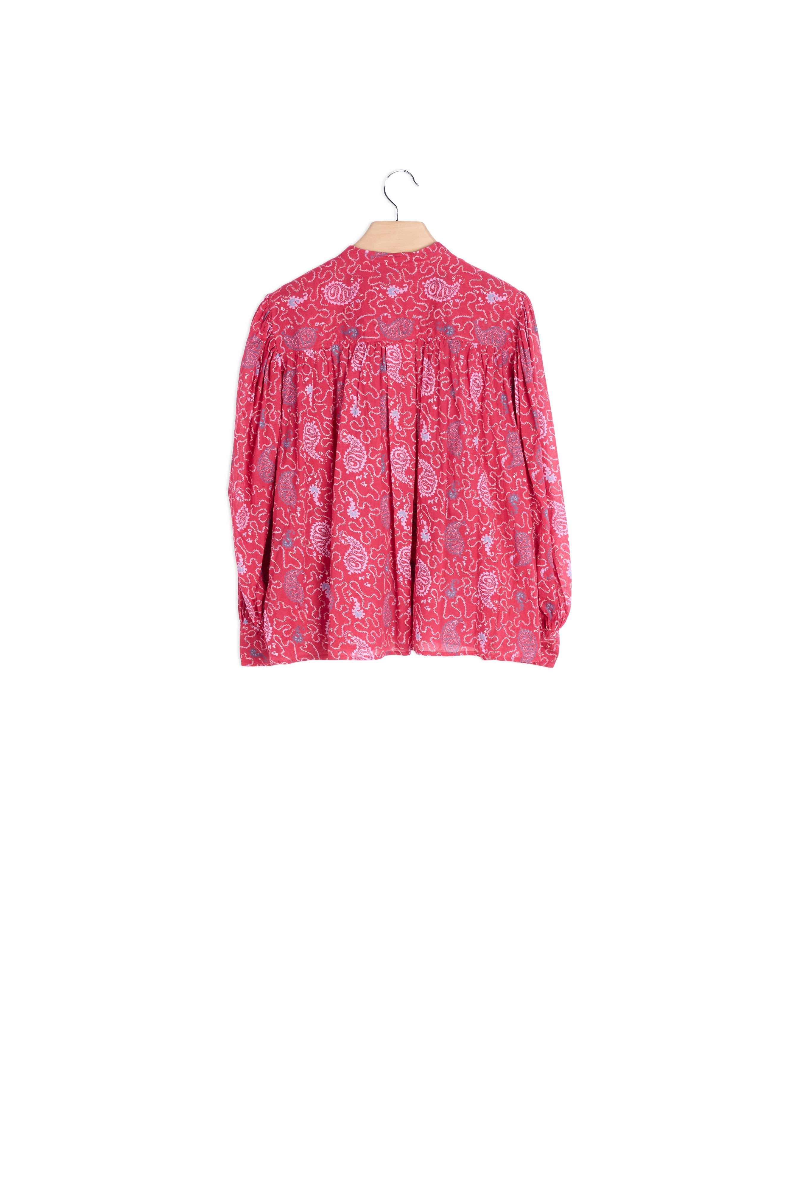 Haut Isabel Marant seconde vie