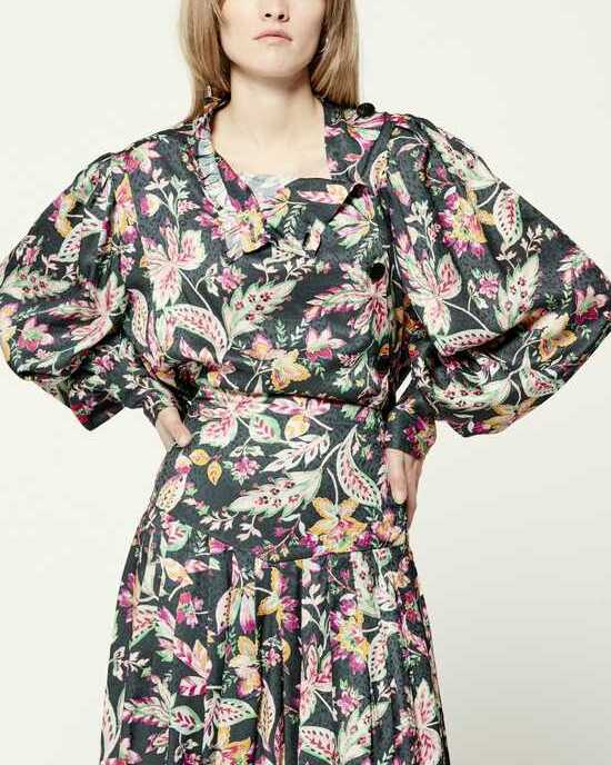 HAUT BACKAL Isabel Marant seconde vie