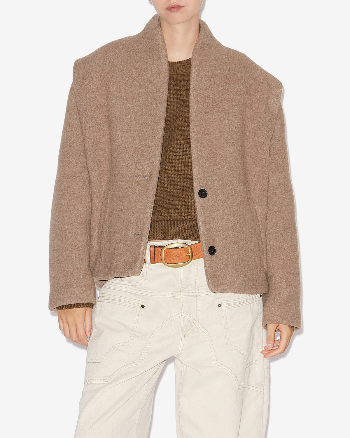 VESTE DROGO Faume - seconde main