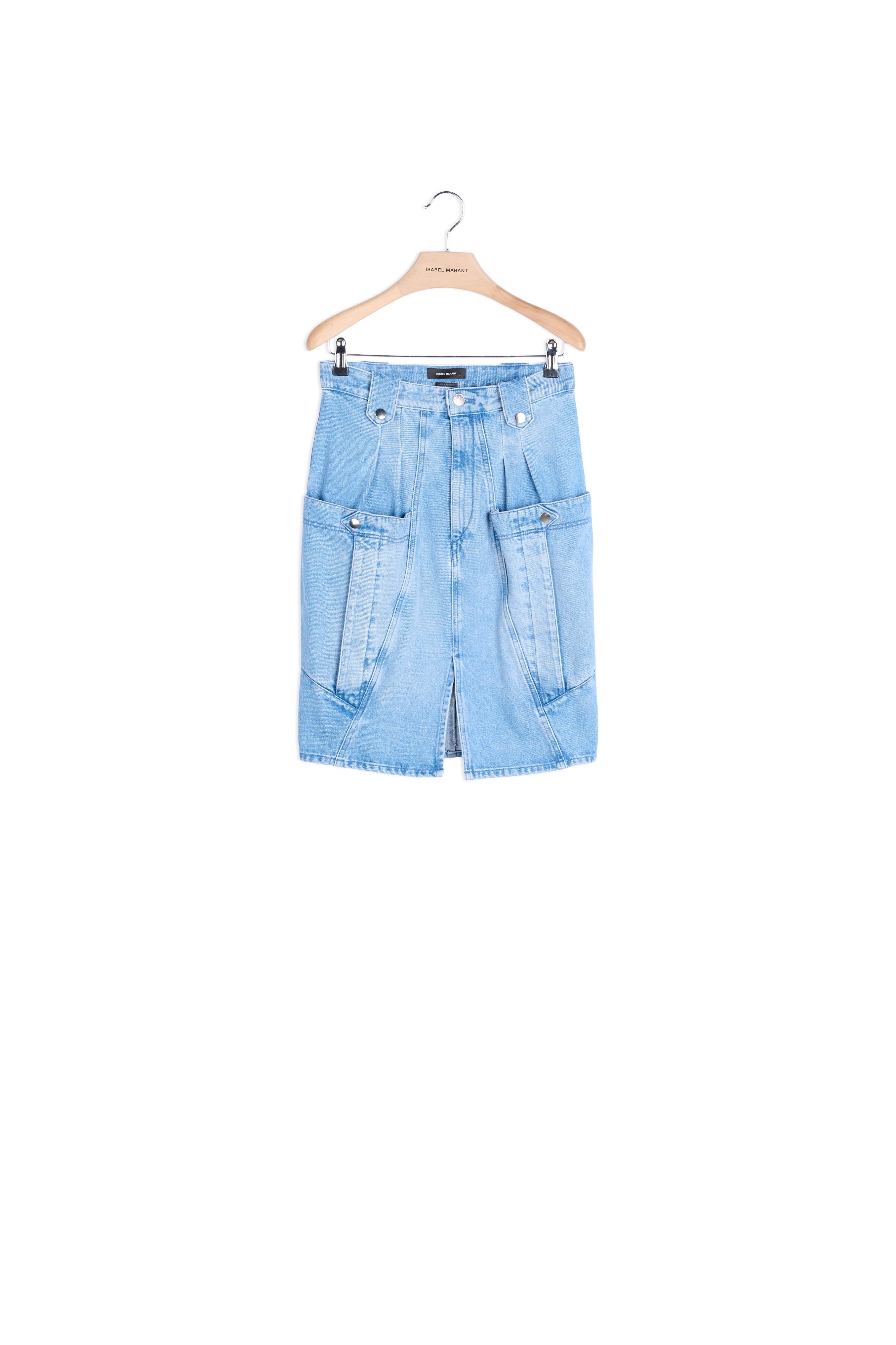 Jupe Isabel Marant seconde vie