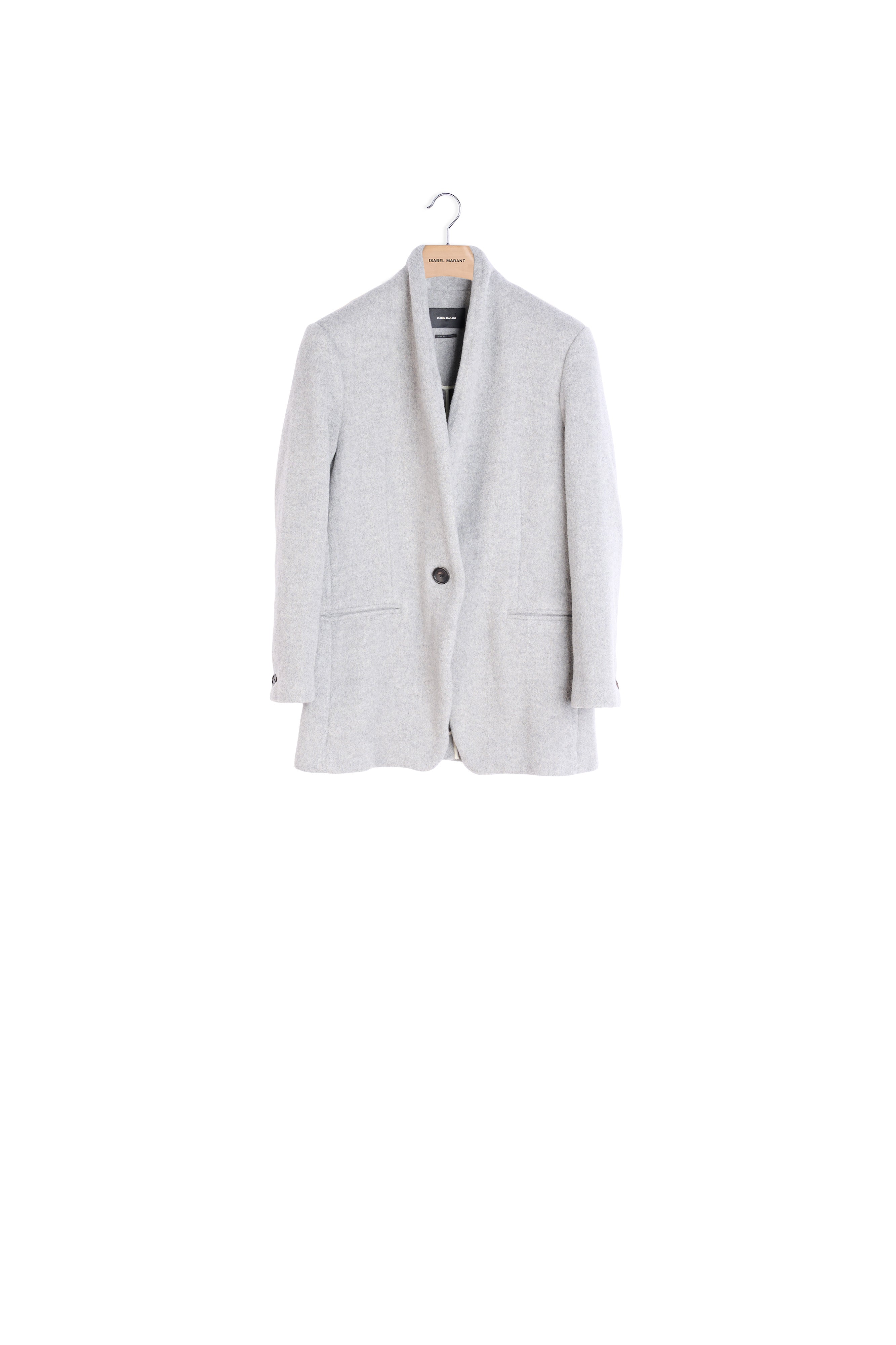 Veste - Laine Isabel Marant seconde vie