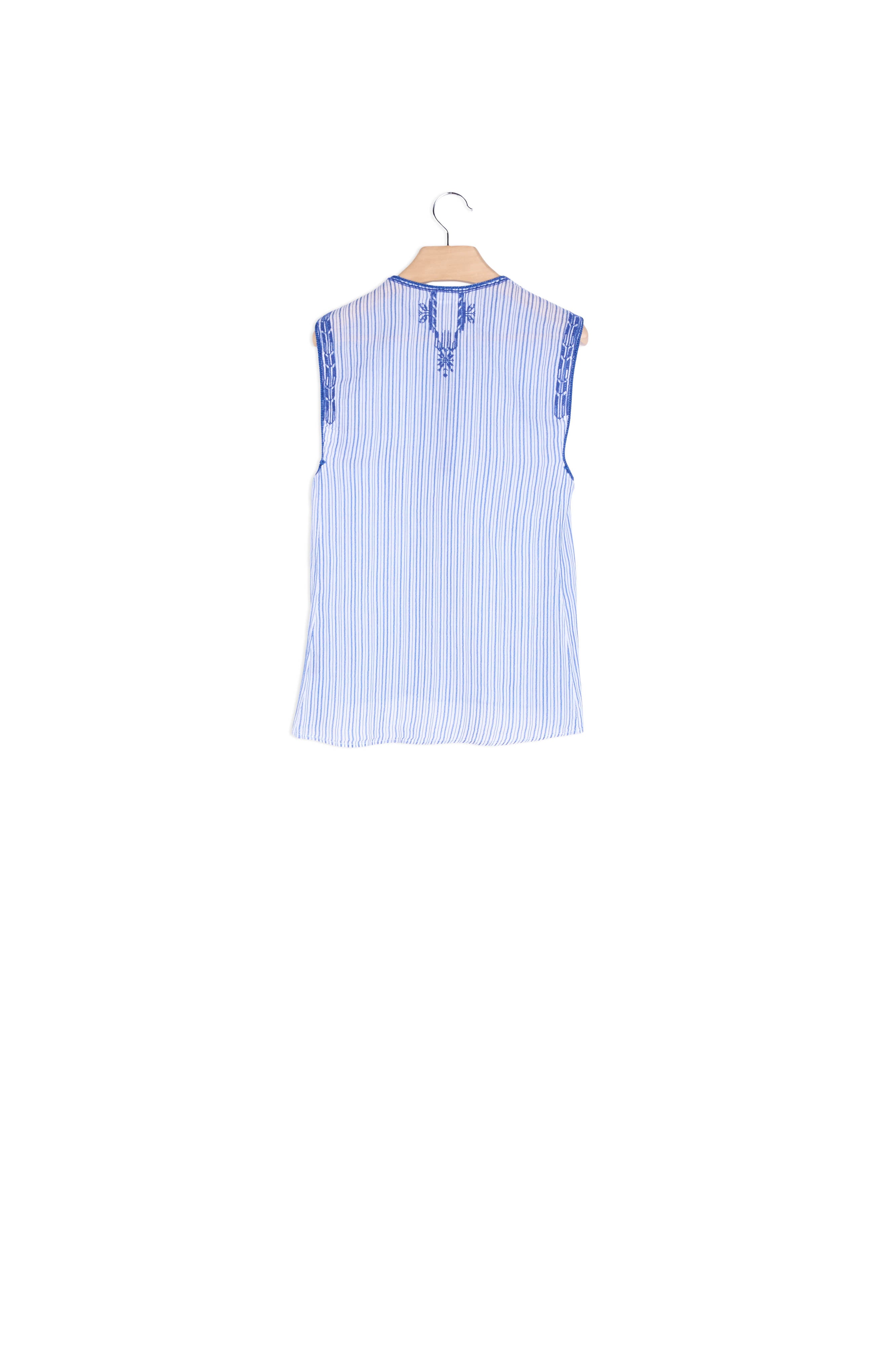 Haut / Top Isabel Marant seconde vie