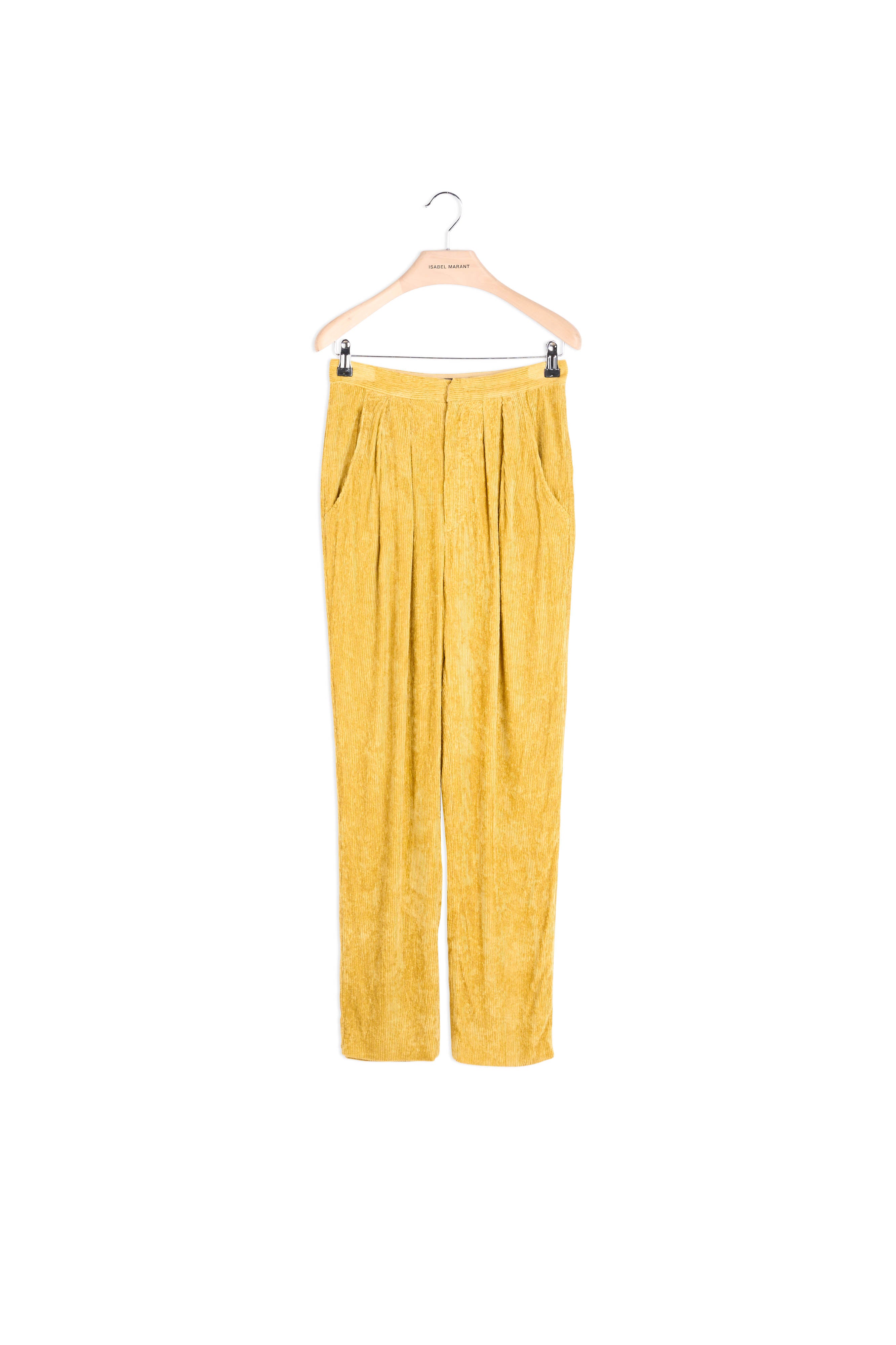PANTALON Isabel Marant seconde vie