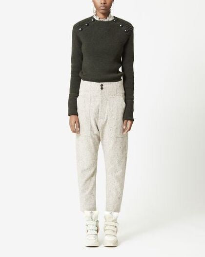 PANTALON PRALUNIAE Isabel Marant seconde vie