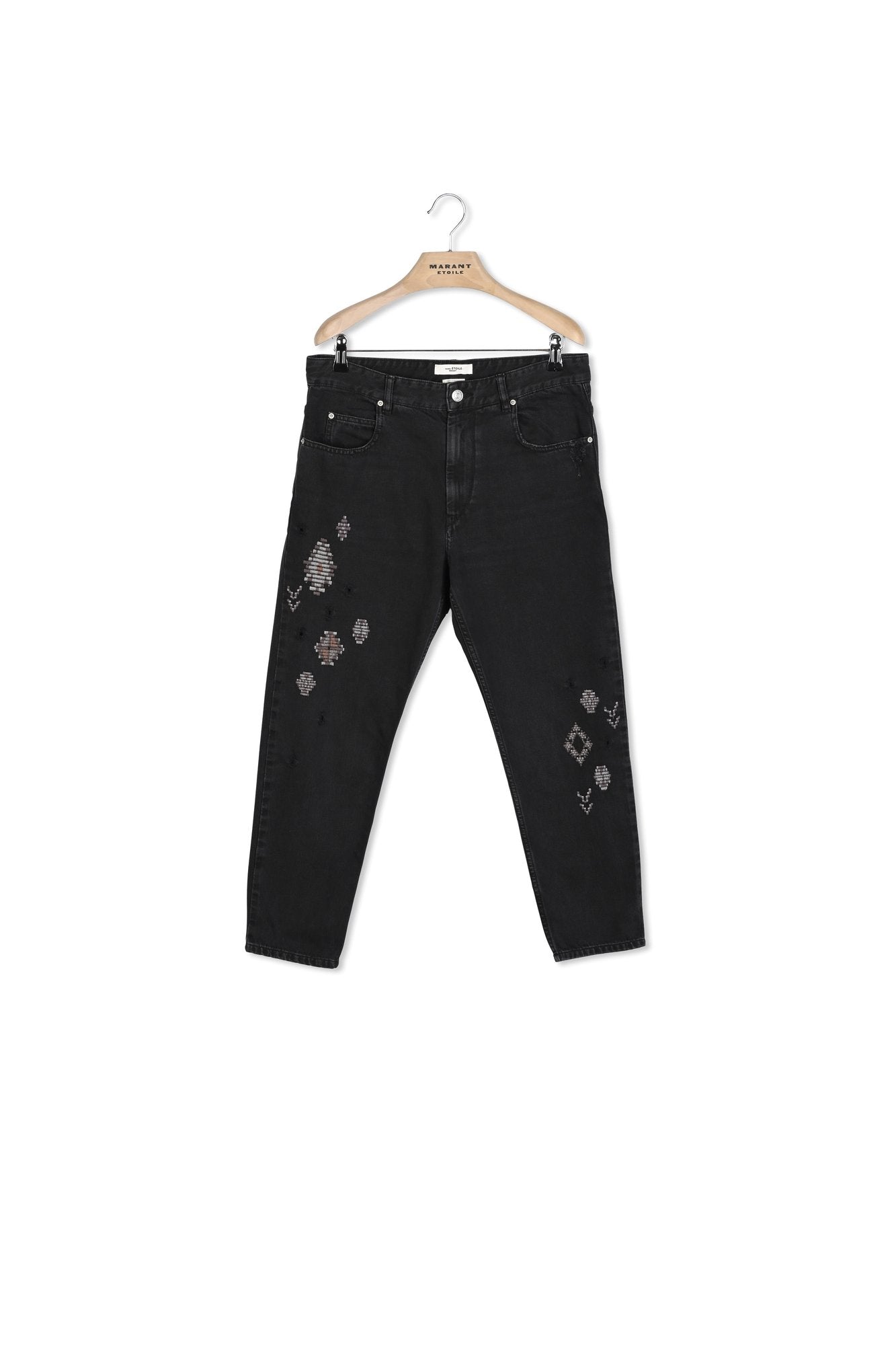 PANTALON NEAB Isabel Marant seconde vie