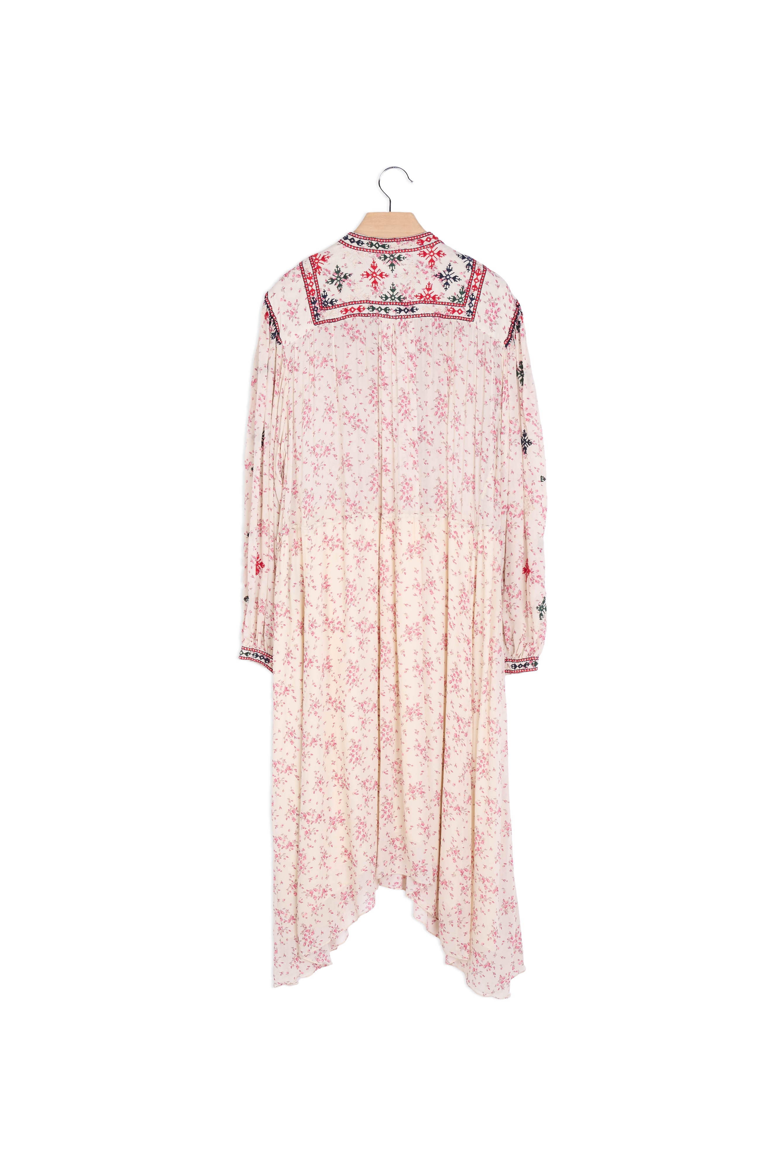 Robe Inesia Isabel Marant seconde vie