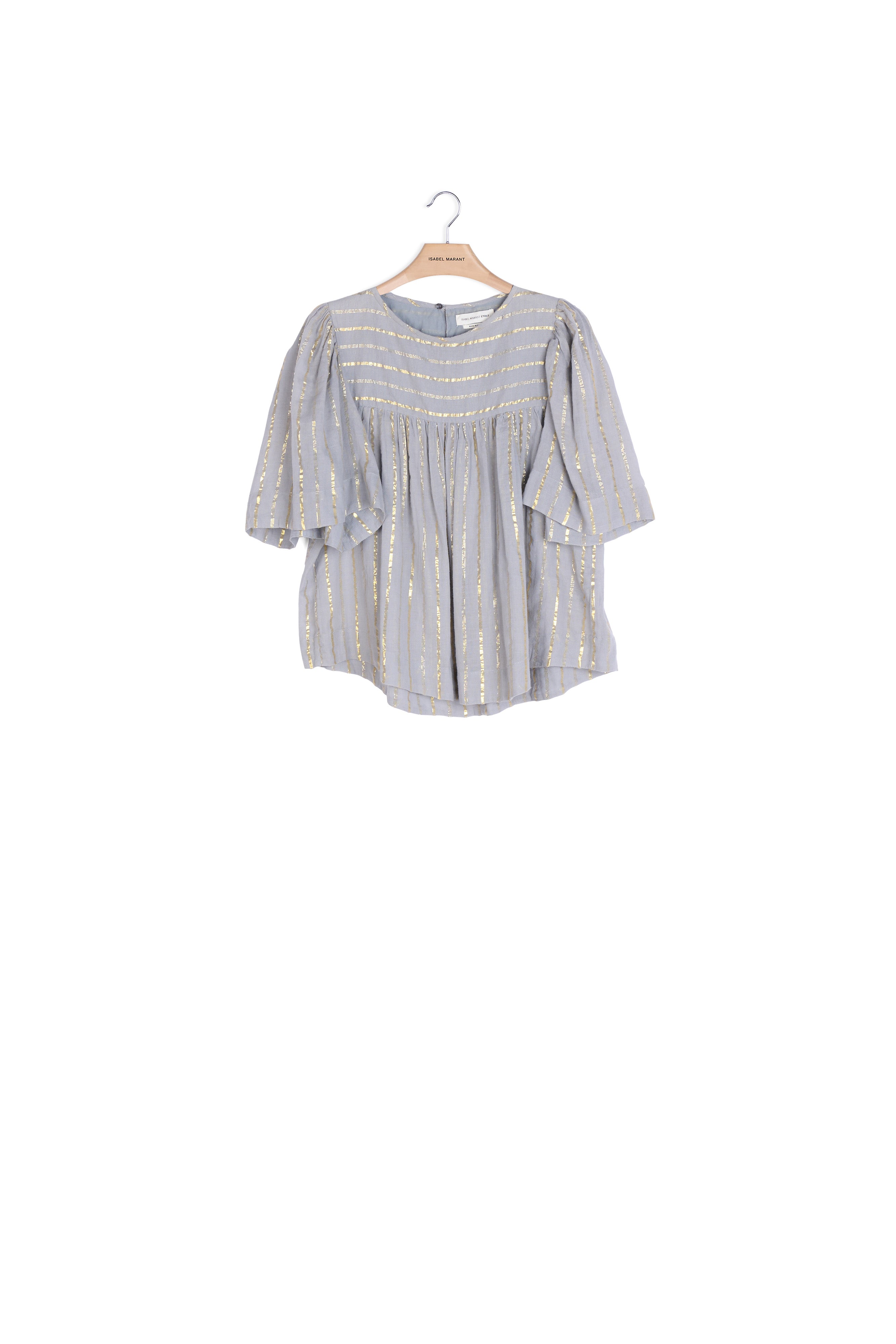 Top - Coton Isabel Marant seconde vie